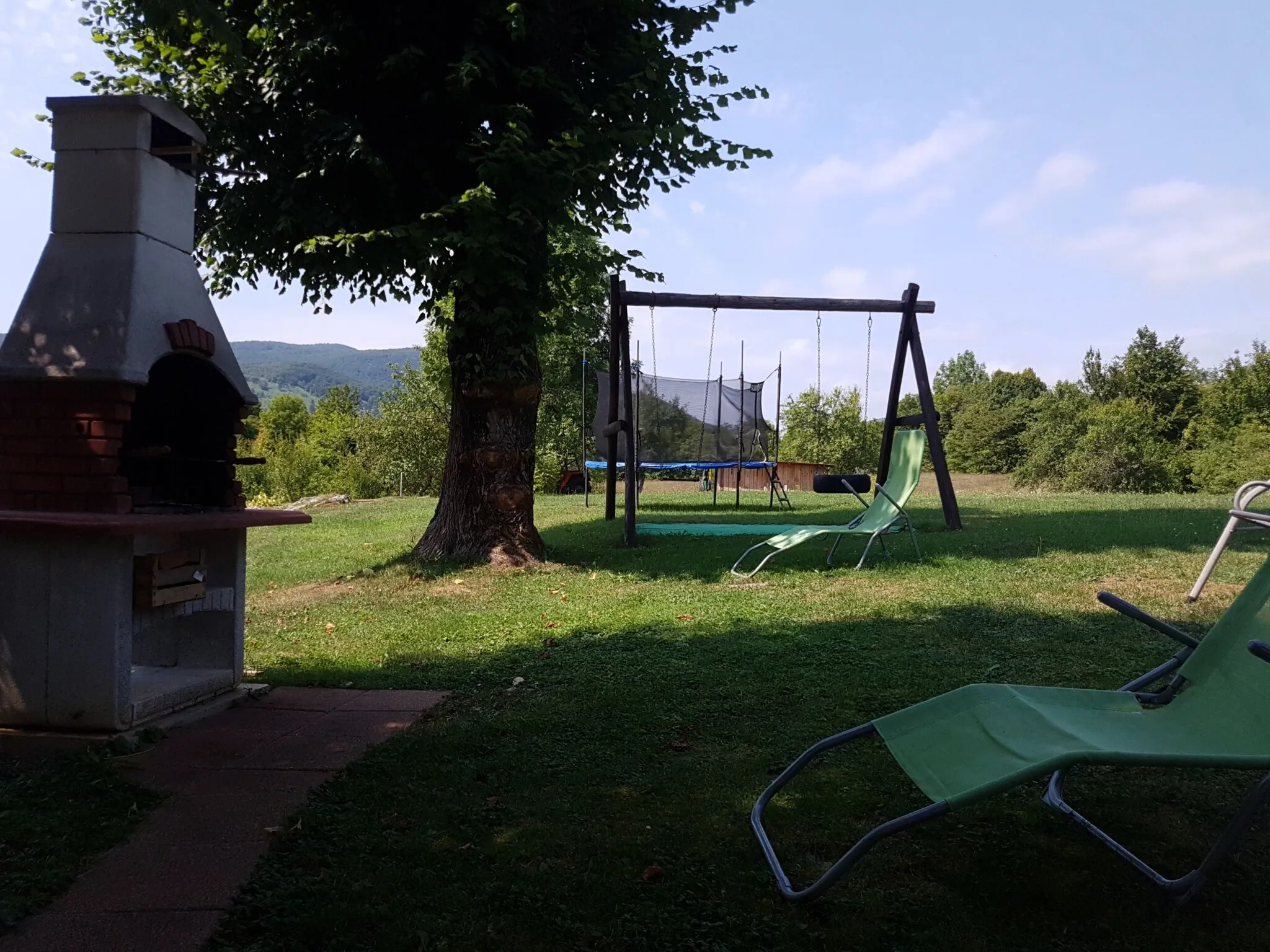 House Jelena 1 Rakovica – Rakovica, Chorvatsko