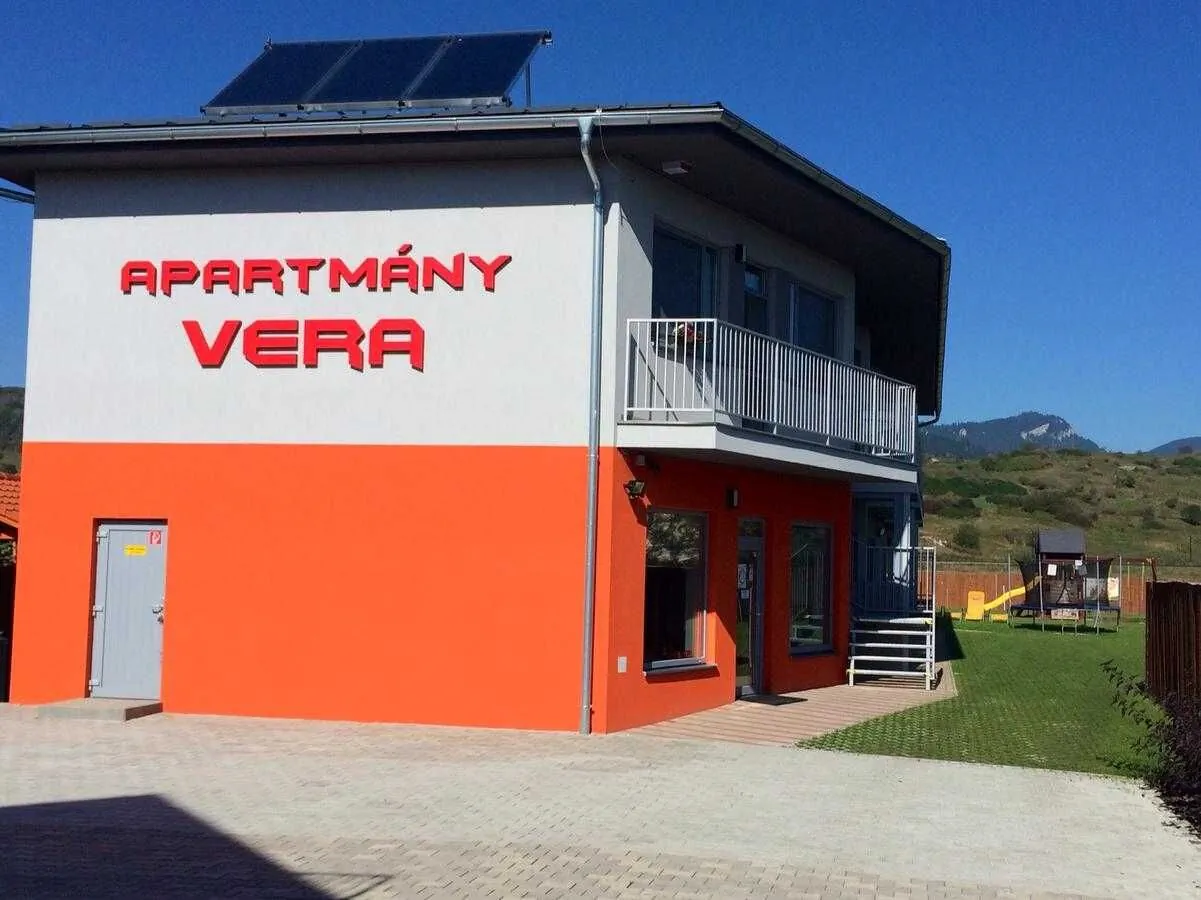 Apartmánový dom VERA Bešeňová – Bešeňová, Slovacia