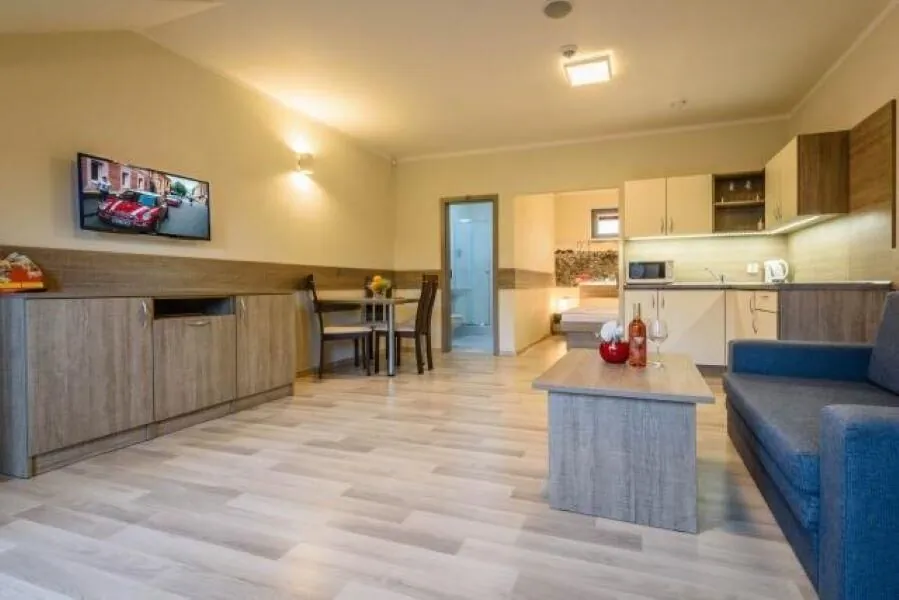 Apartmánový dom VERA Bešeňová – Bešeňová, Slovacia