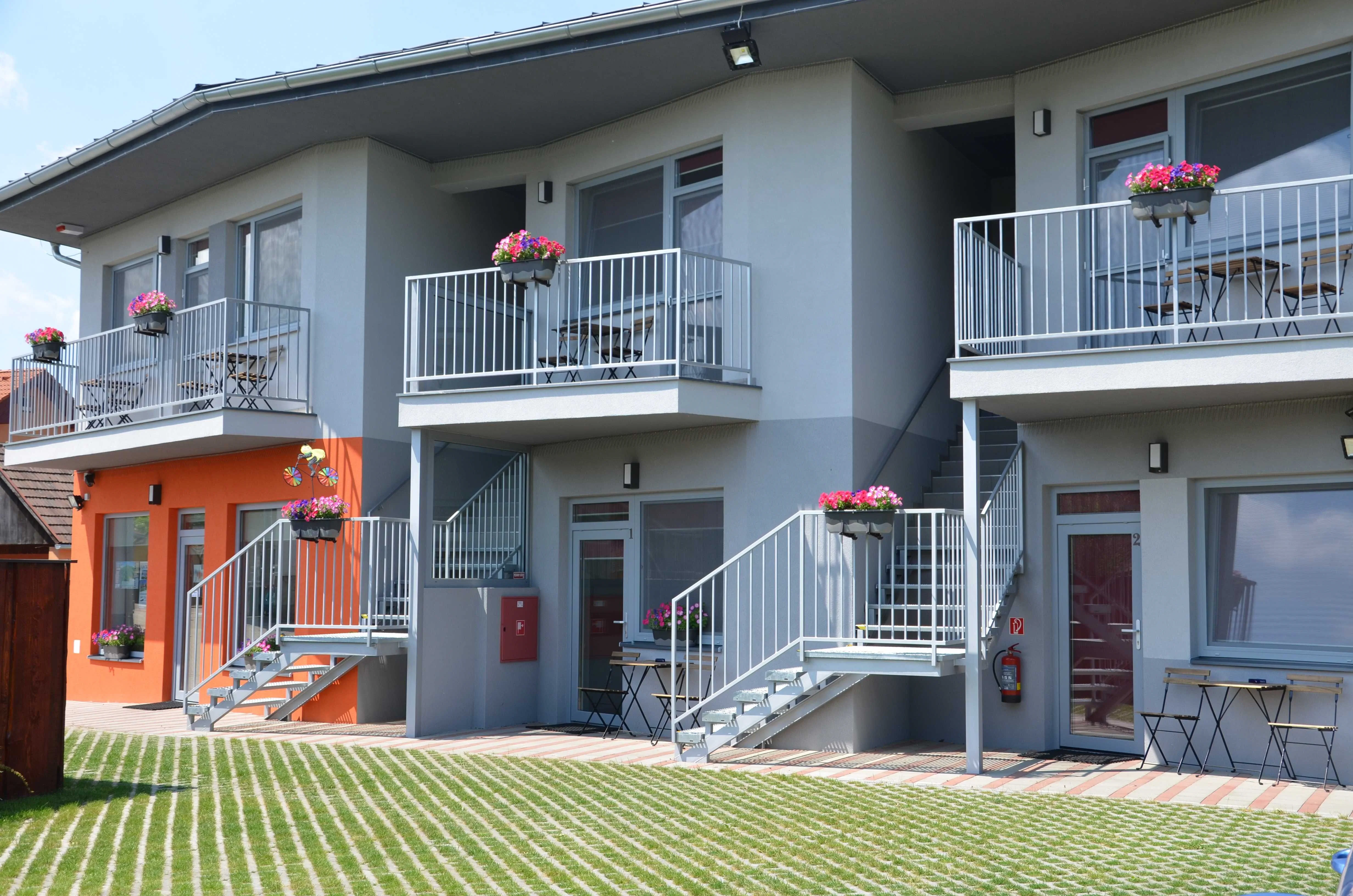 Apartmánový dom VERA Bešeňová – Bešeňová, Slovacia