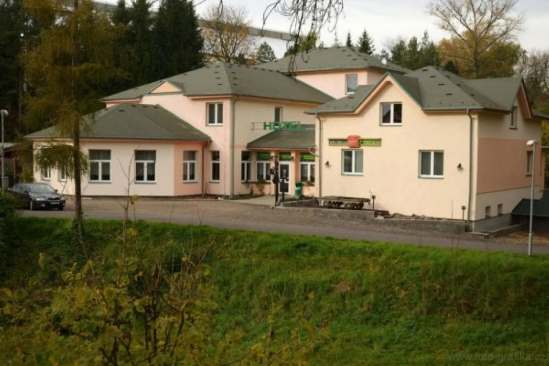 Aparthotel Na Staré koleji Benátky nad Jizerou – Benátky nad Jizerou, Česká republika