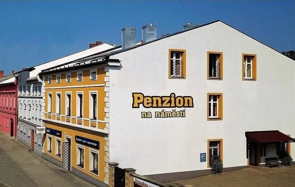 Penzion Na Náměstí Zlaté Hory – Zlaté Hory, Česká republika
