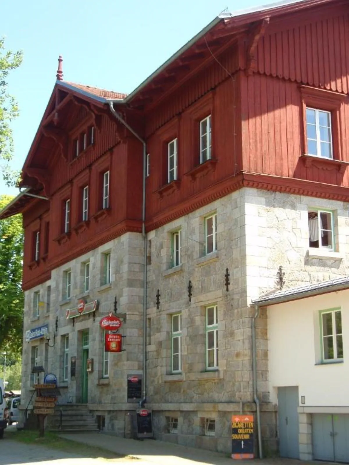 Apartmány Elisabeth Železná Ruda – Železná Ruda, Republica Cehă