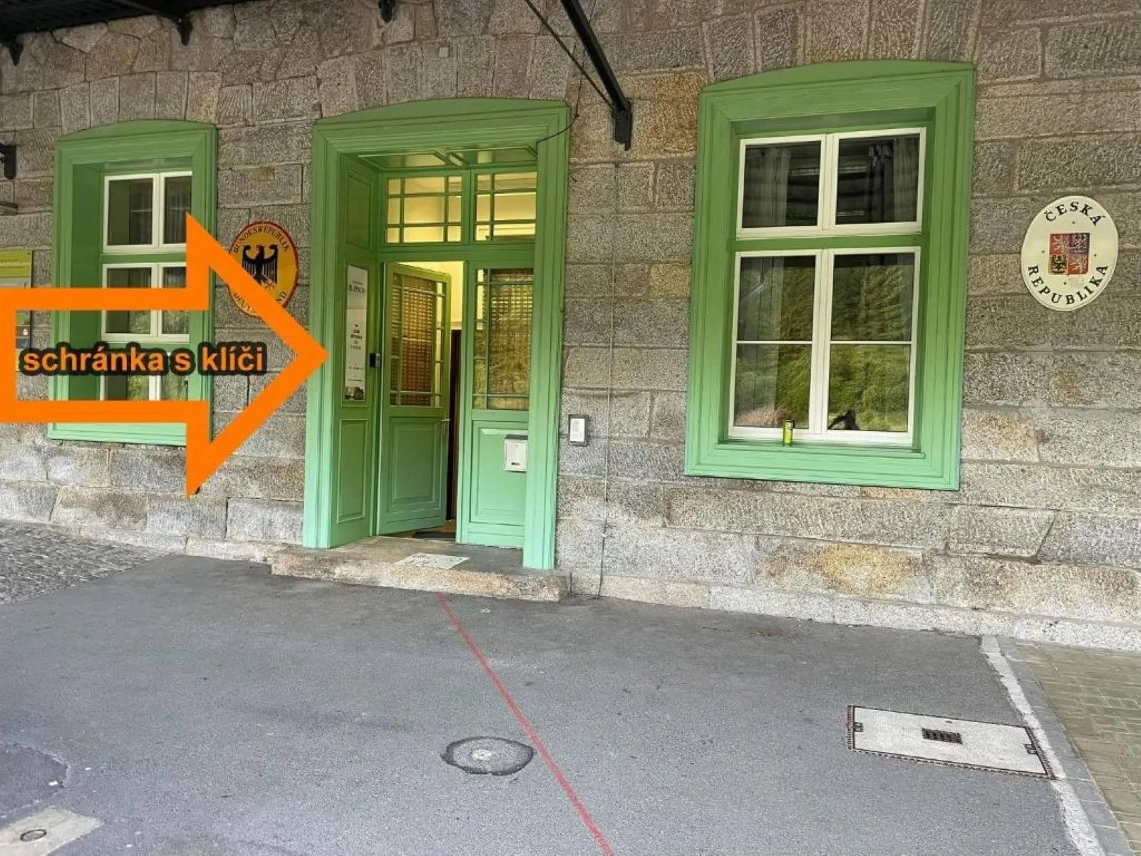 Apartmány Elisabeth Železná Ruda – Železná Ruda, Republica Cehă