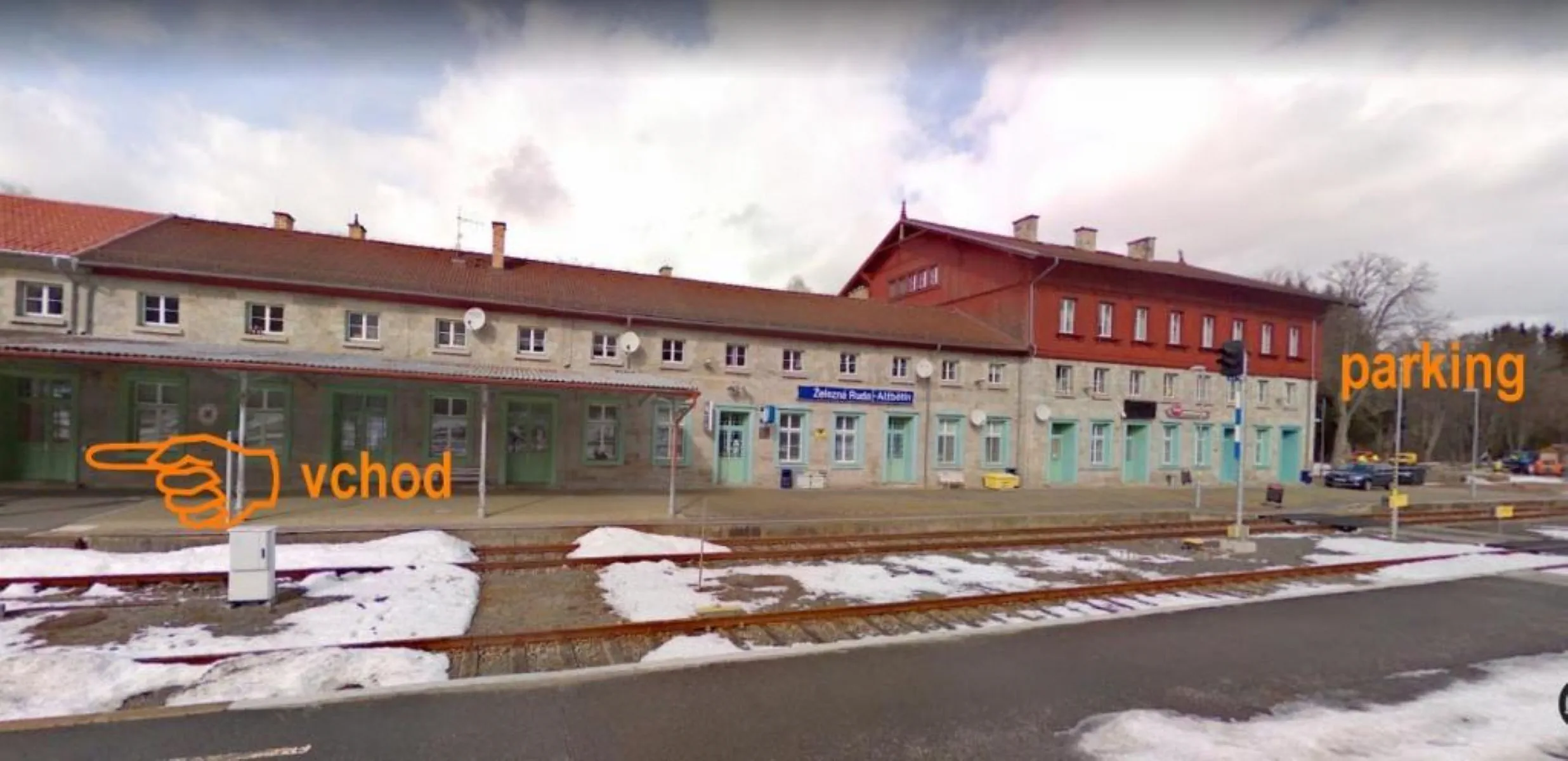 Apartmány Elisabeth Železná Ruda – Železná Ruda, Republica Cehă