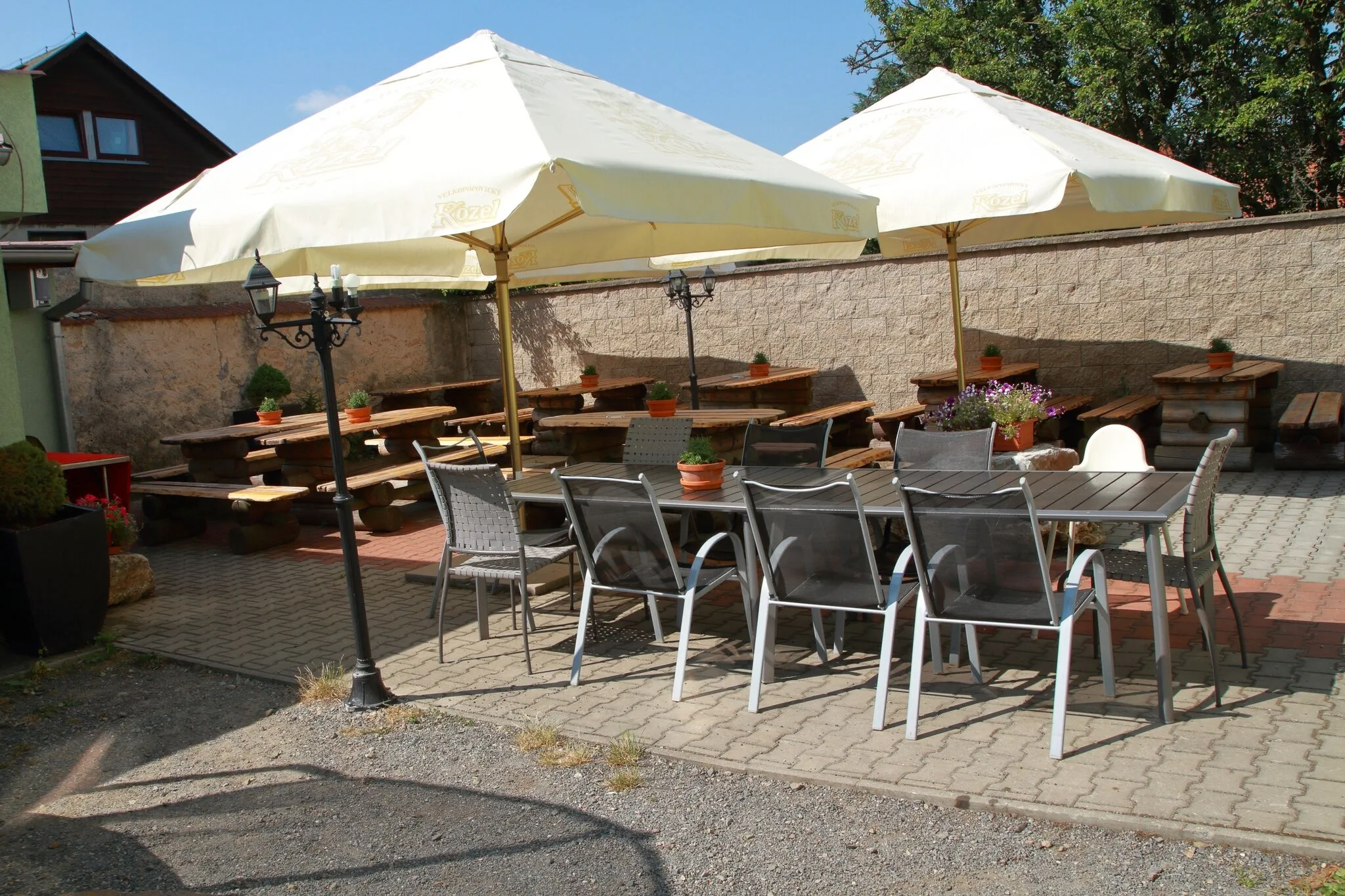Hotel Svatý Hubert Louňovice – Louňovice, Česká republika