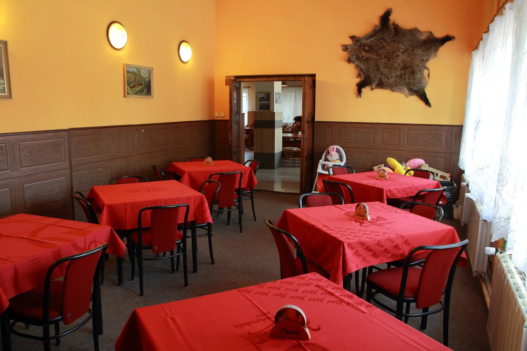 Hotel Svatý Hubert Louňovice – Louňovice, Česká republika