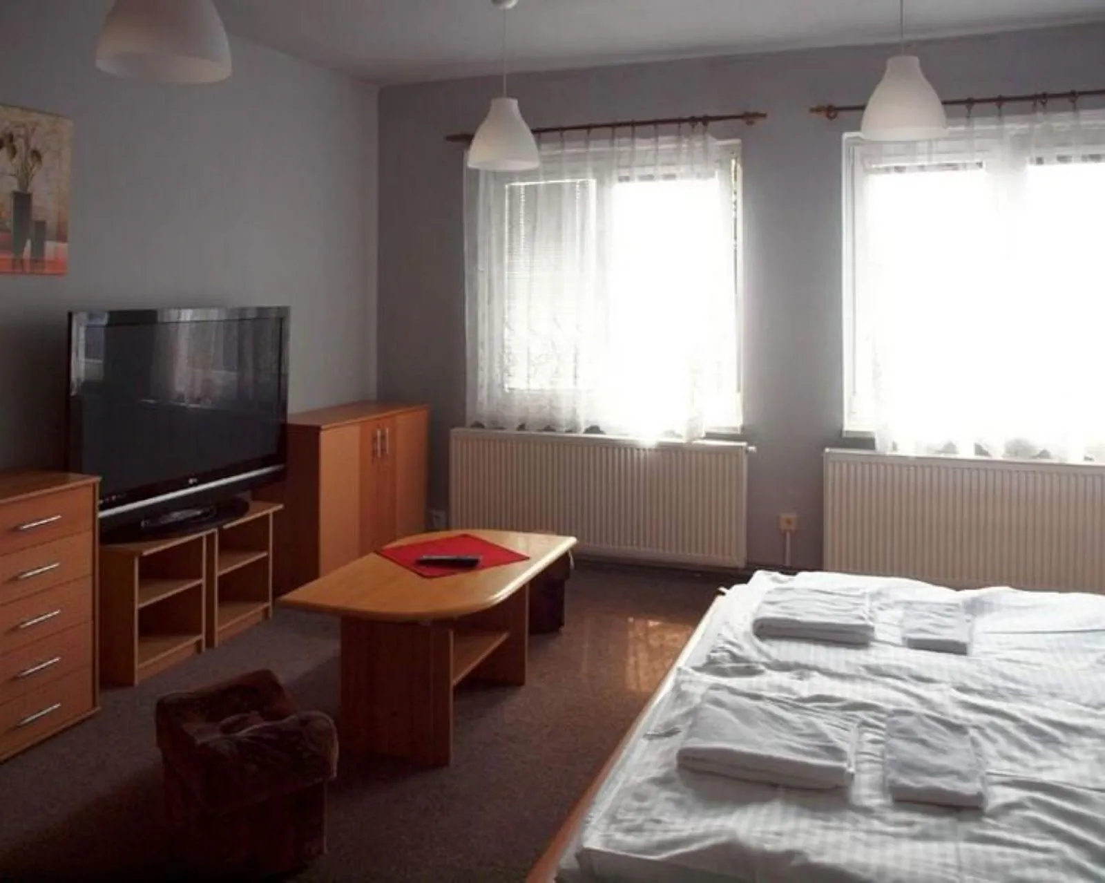 Hotel Svatý Hubert Louňovice – Louňovice, Česká republika