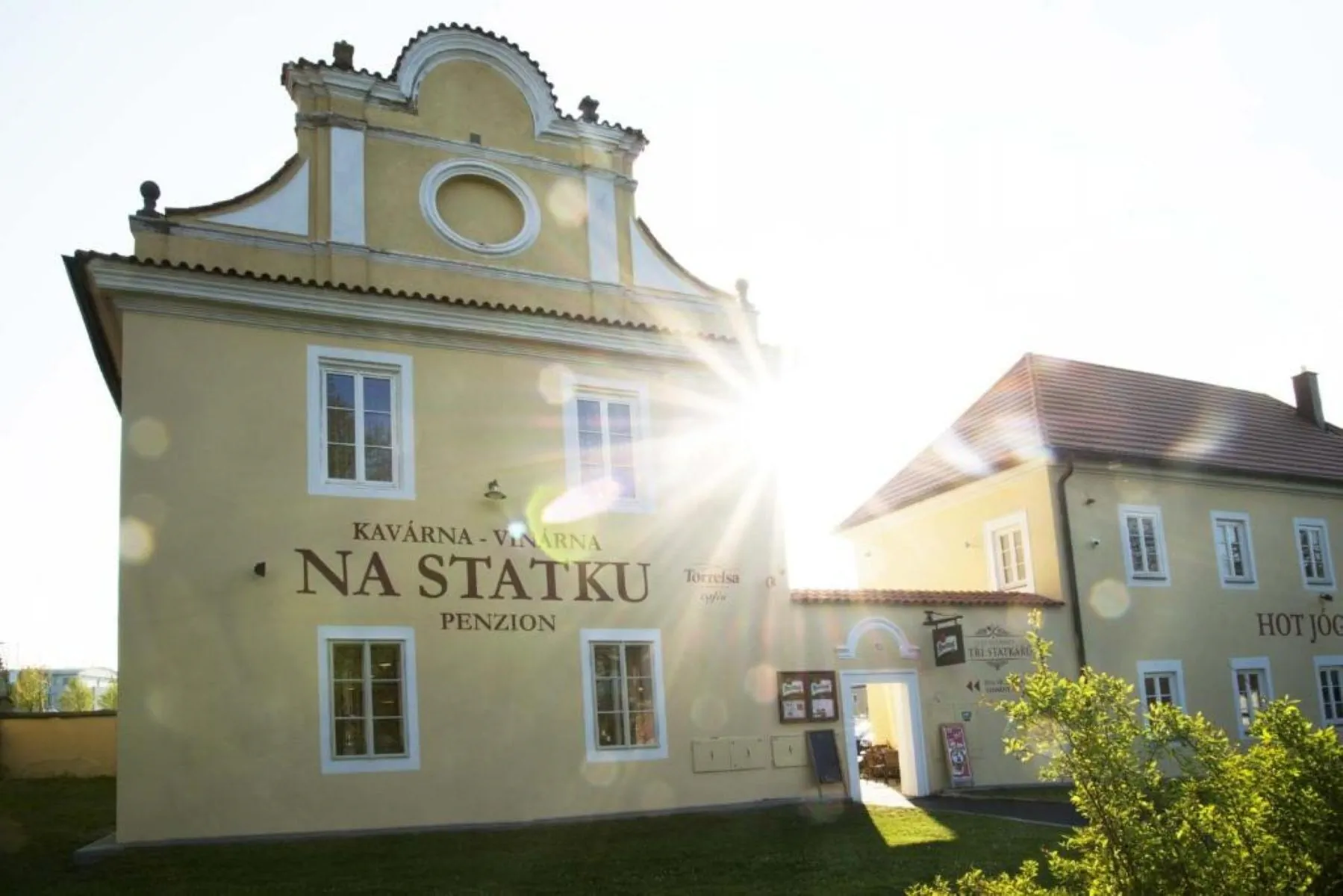 Penzion U Tří statkářů Dobříš – Dobříš, Republica Cehă