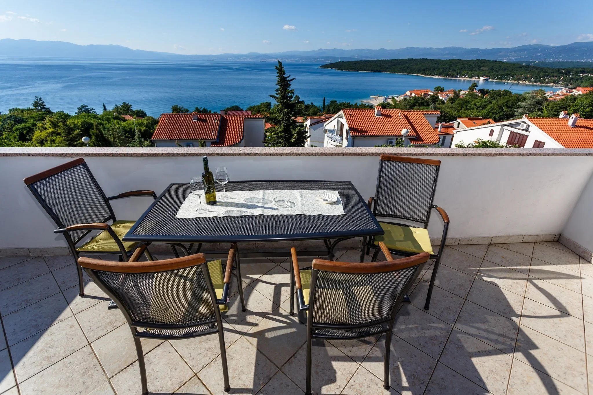 Apartment Baldigara Njivice Krk – Njivice, Croația