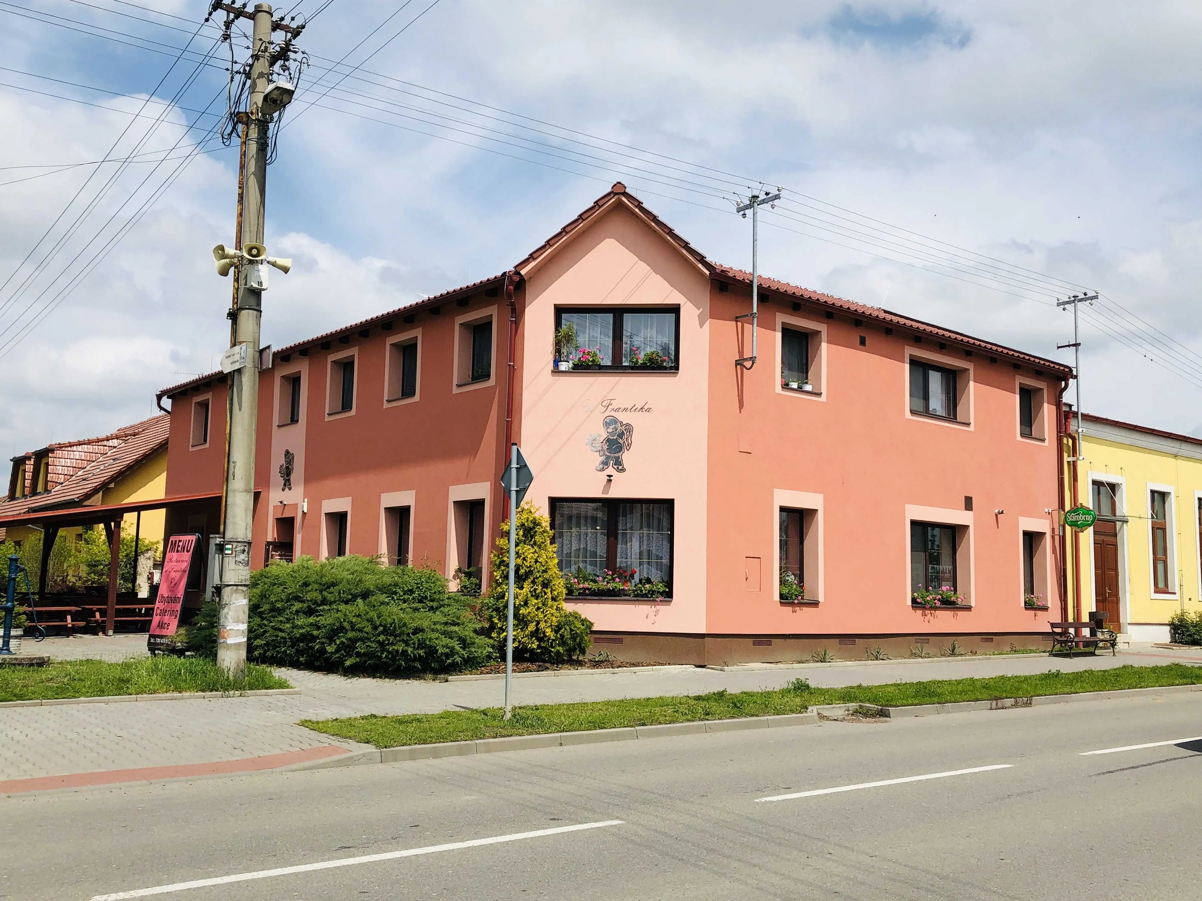 U Frantíka Křenovice – Křenovice, Česká republika