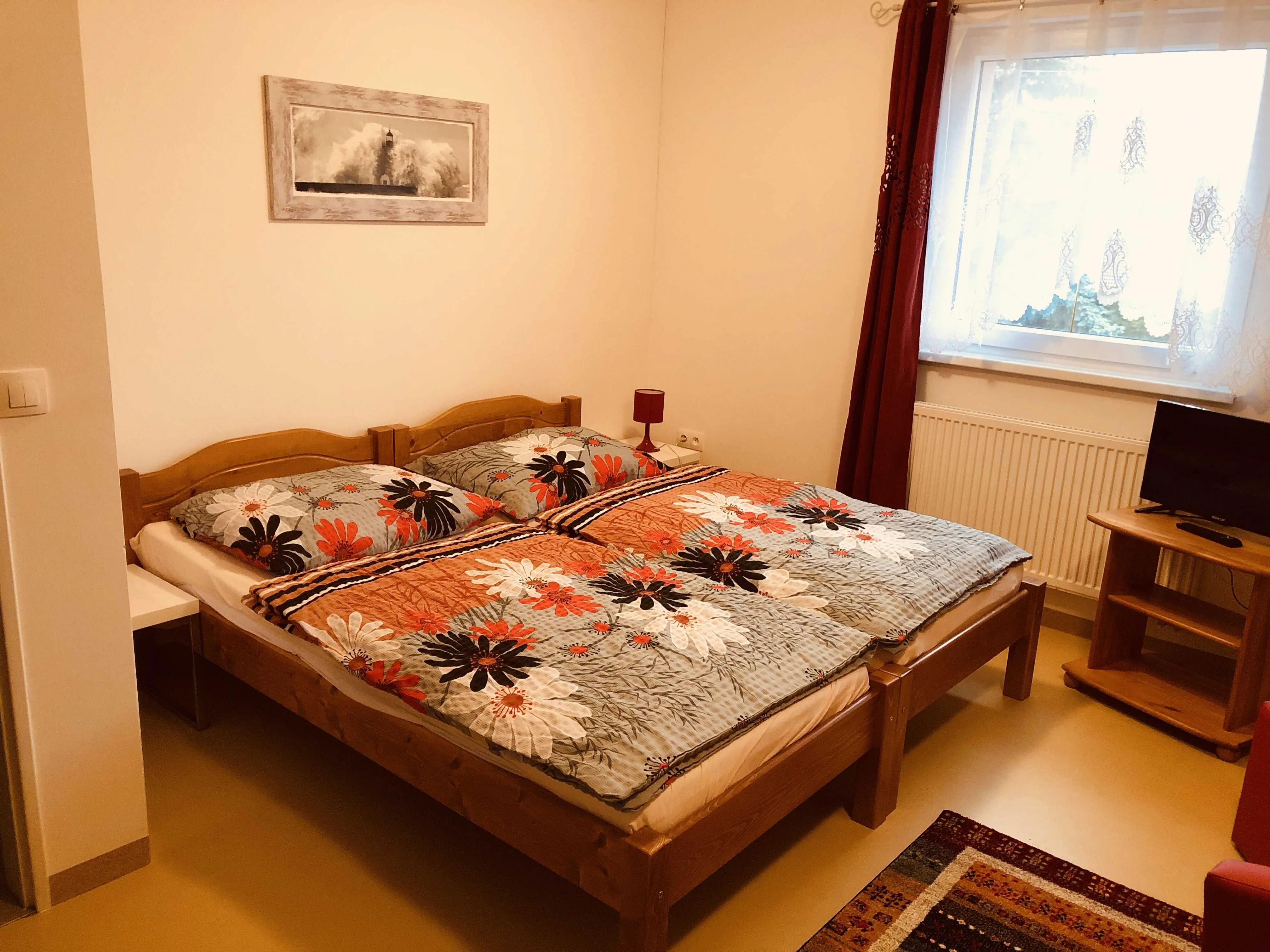 U Frantíka Křenovice – Křenovice, Česká republika