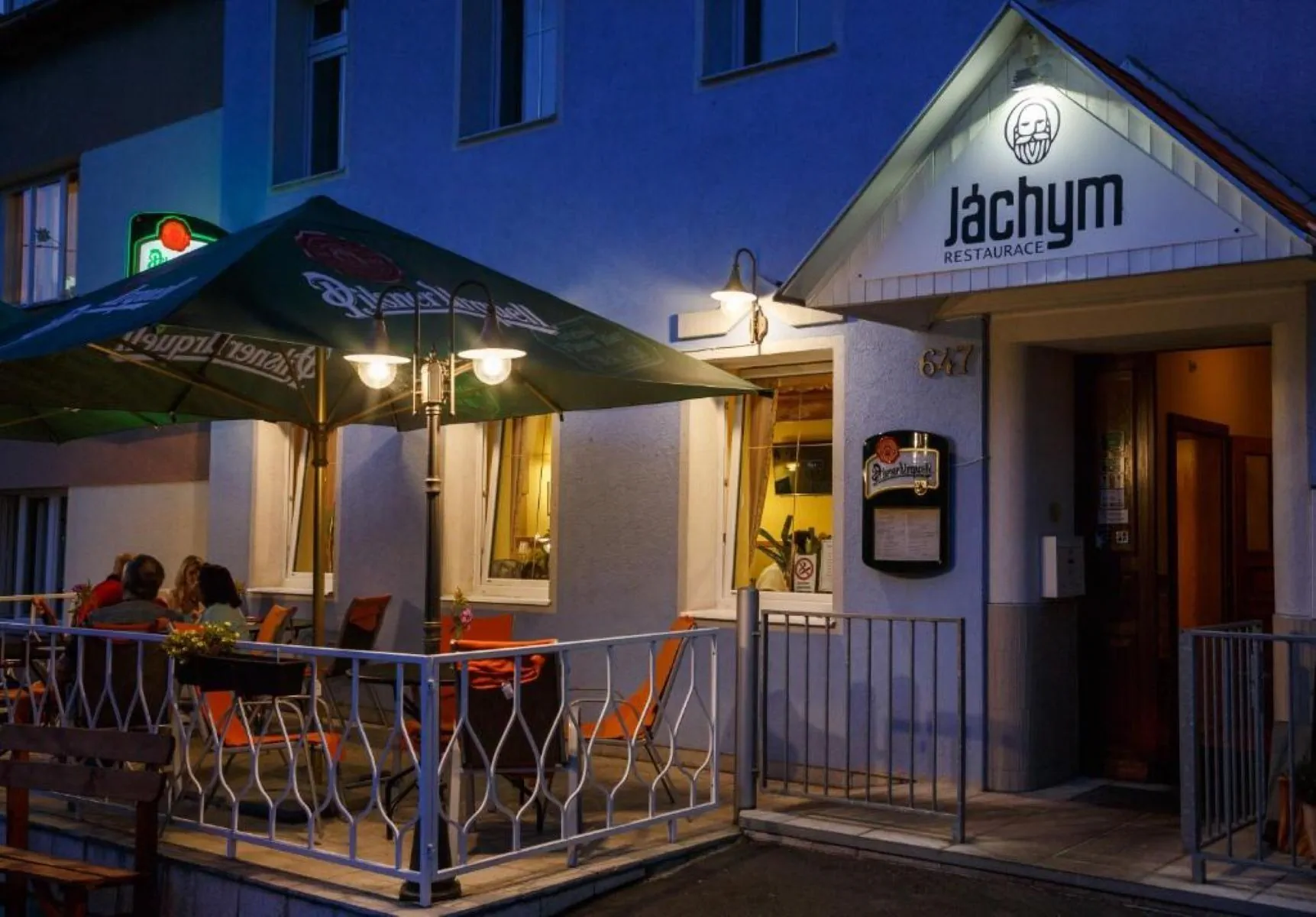 Hotel Orix Jáchymov – Jachymów, Czechy