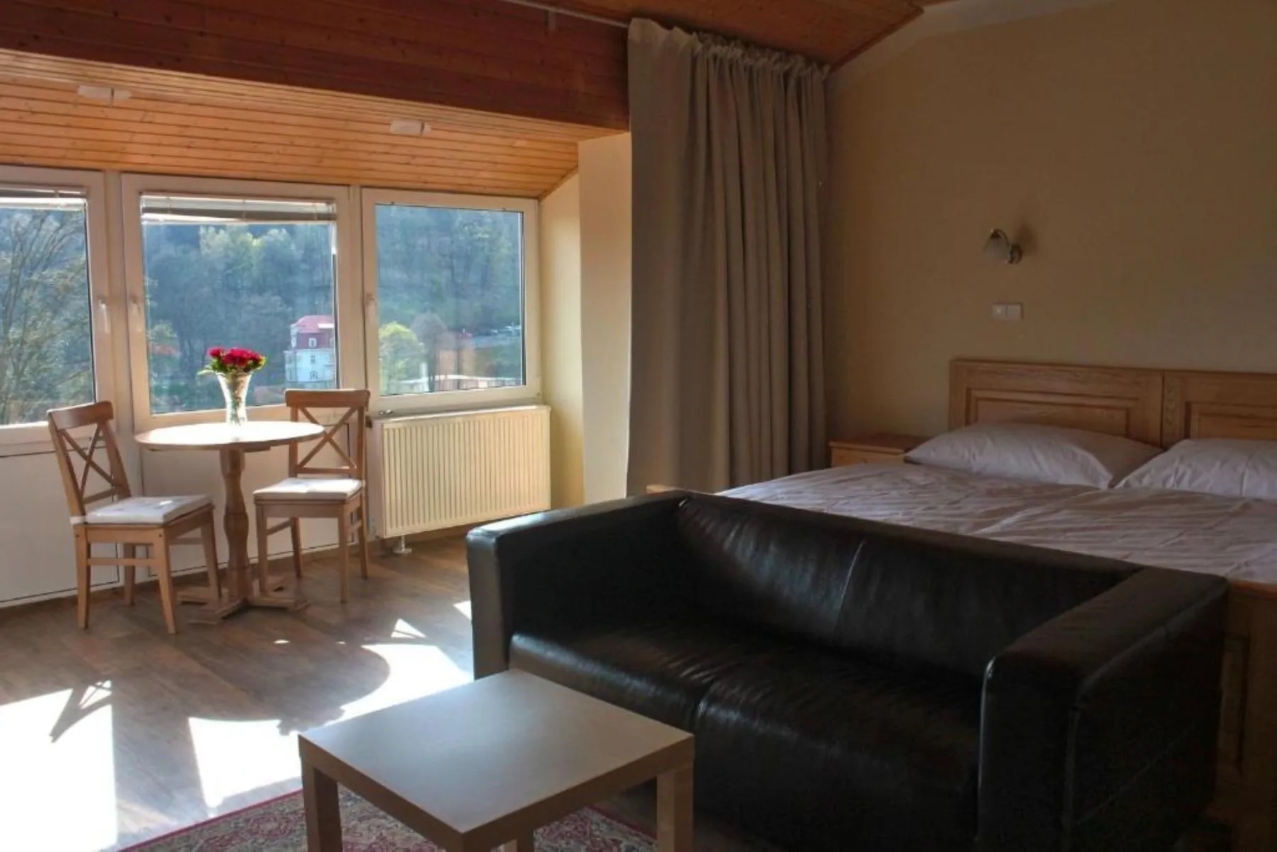 Hotel Orix Jáchymov – Jachymów, Czechy
