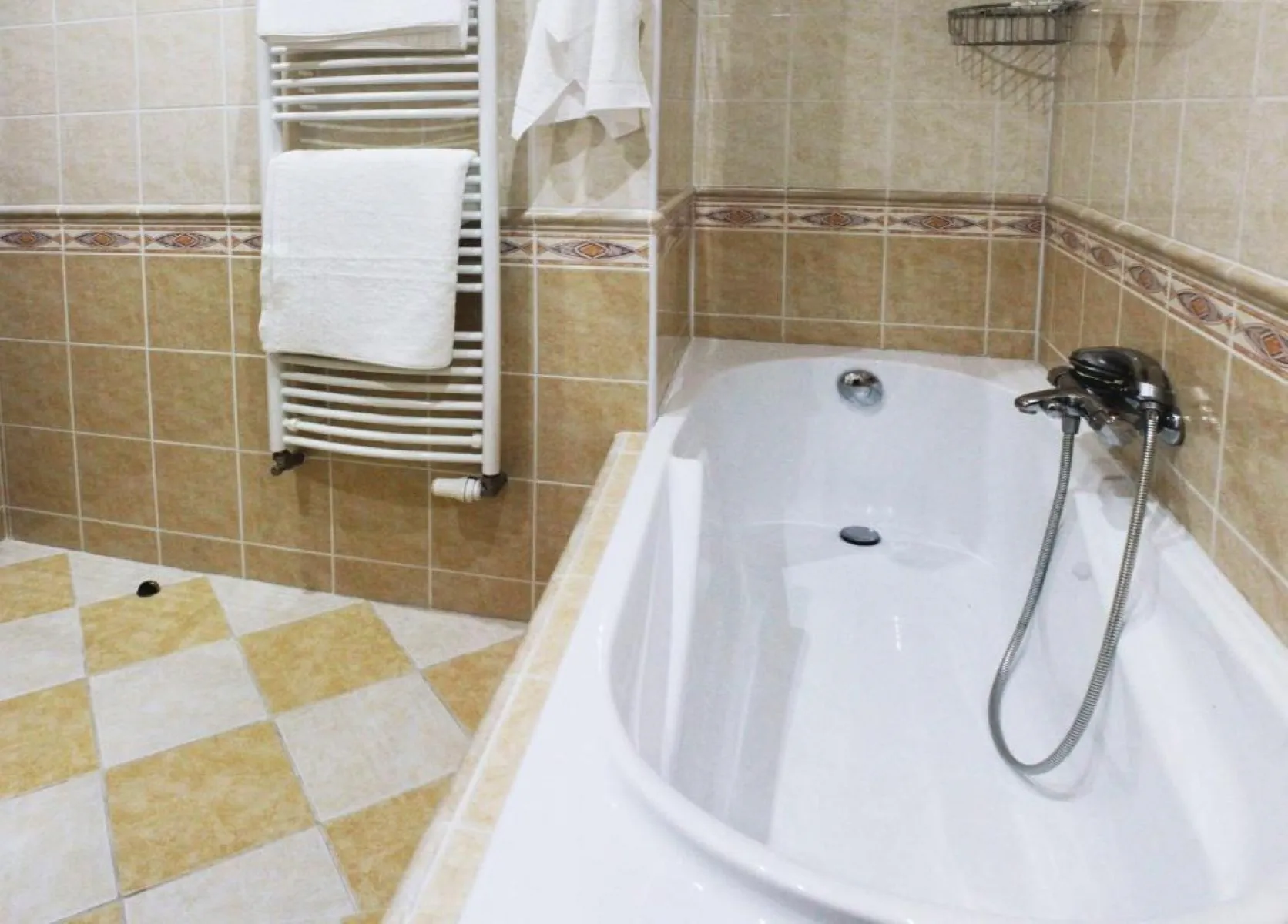 Hotel Orix Jáchymov – Jachymów, Czechy