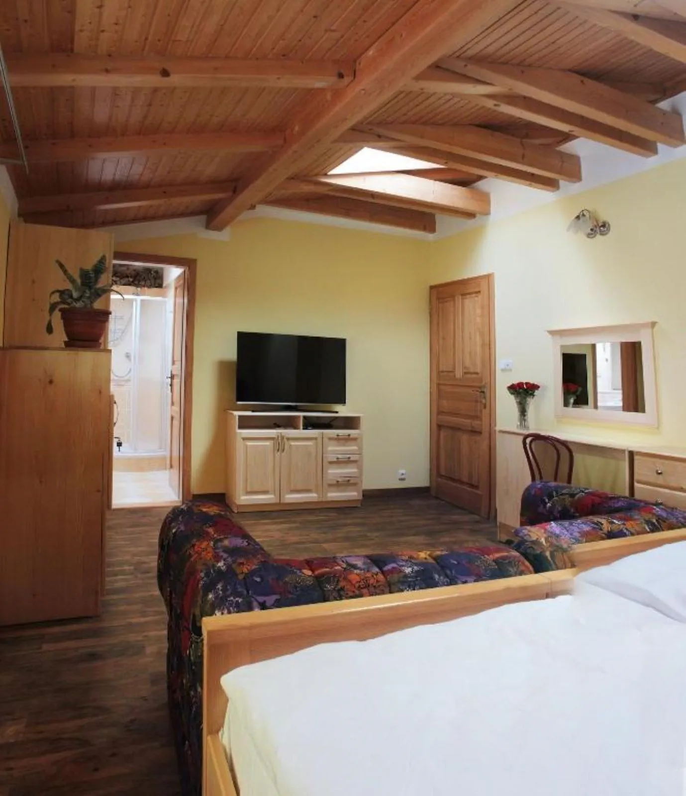 Hotel Orix Jáchymov – Jachymów, Czechy