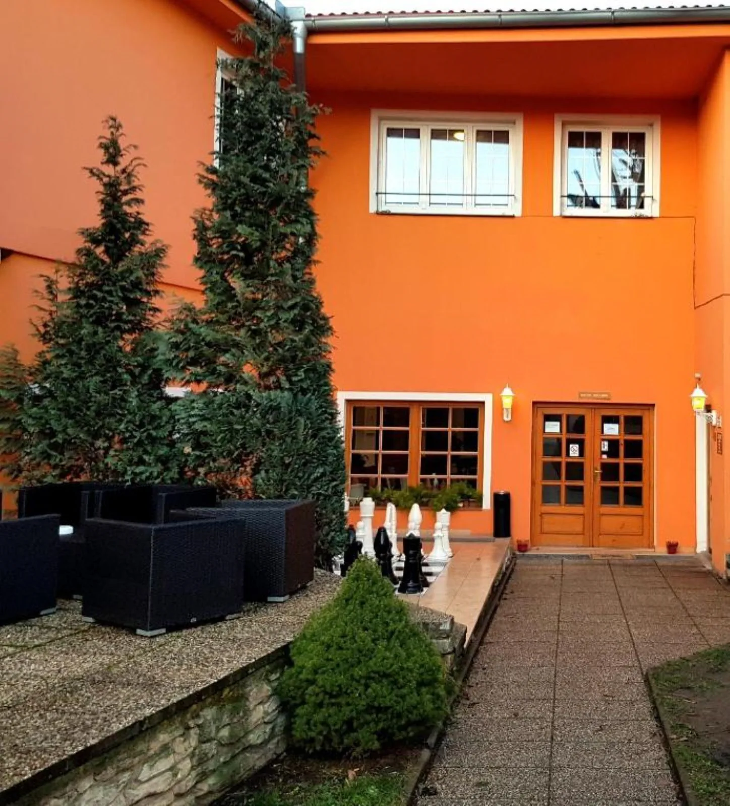 Hotel Swami Mělník – Mělník, Česká republika