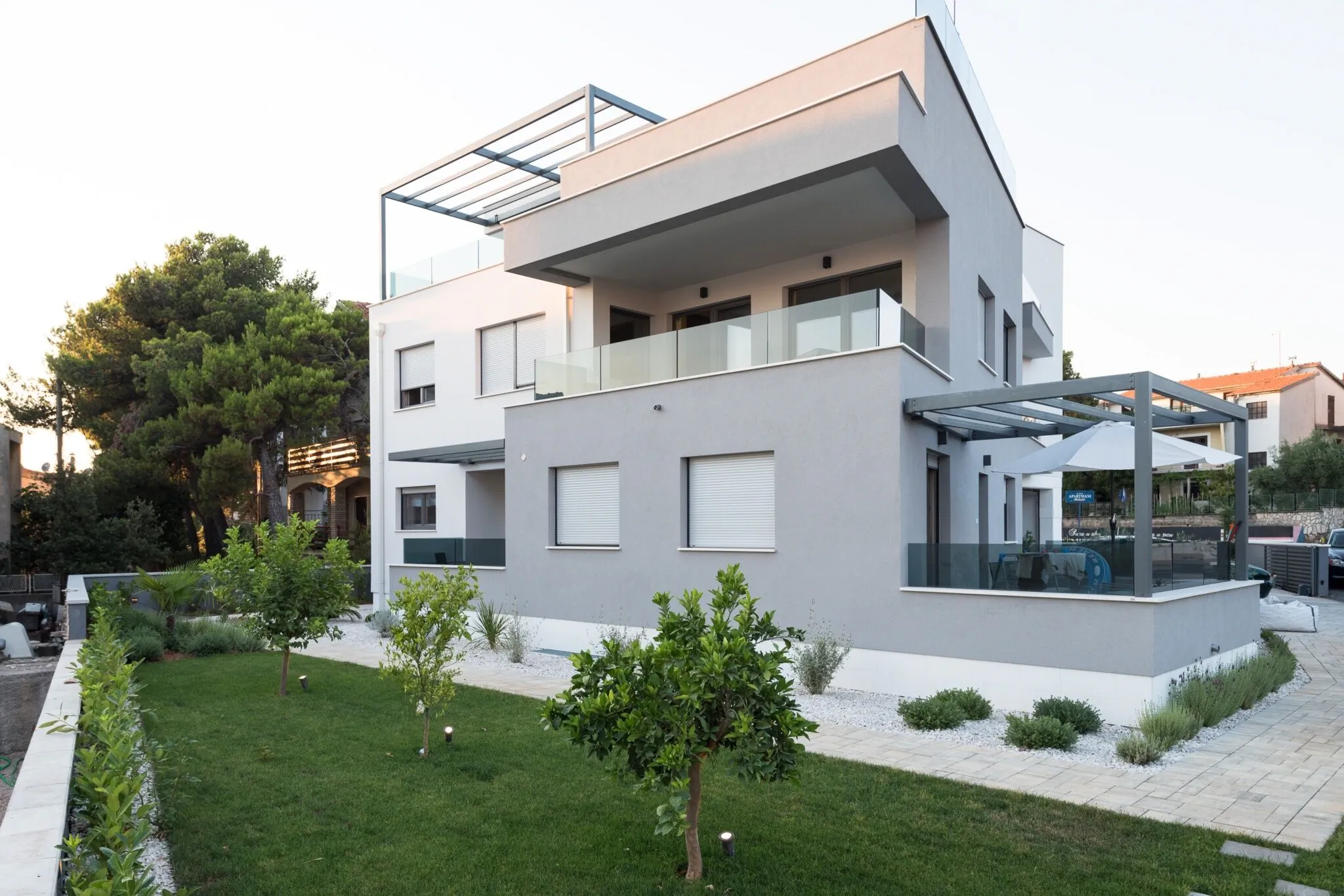 Croatica Suites Brodarica - foto 1
