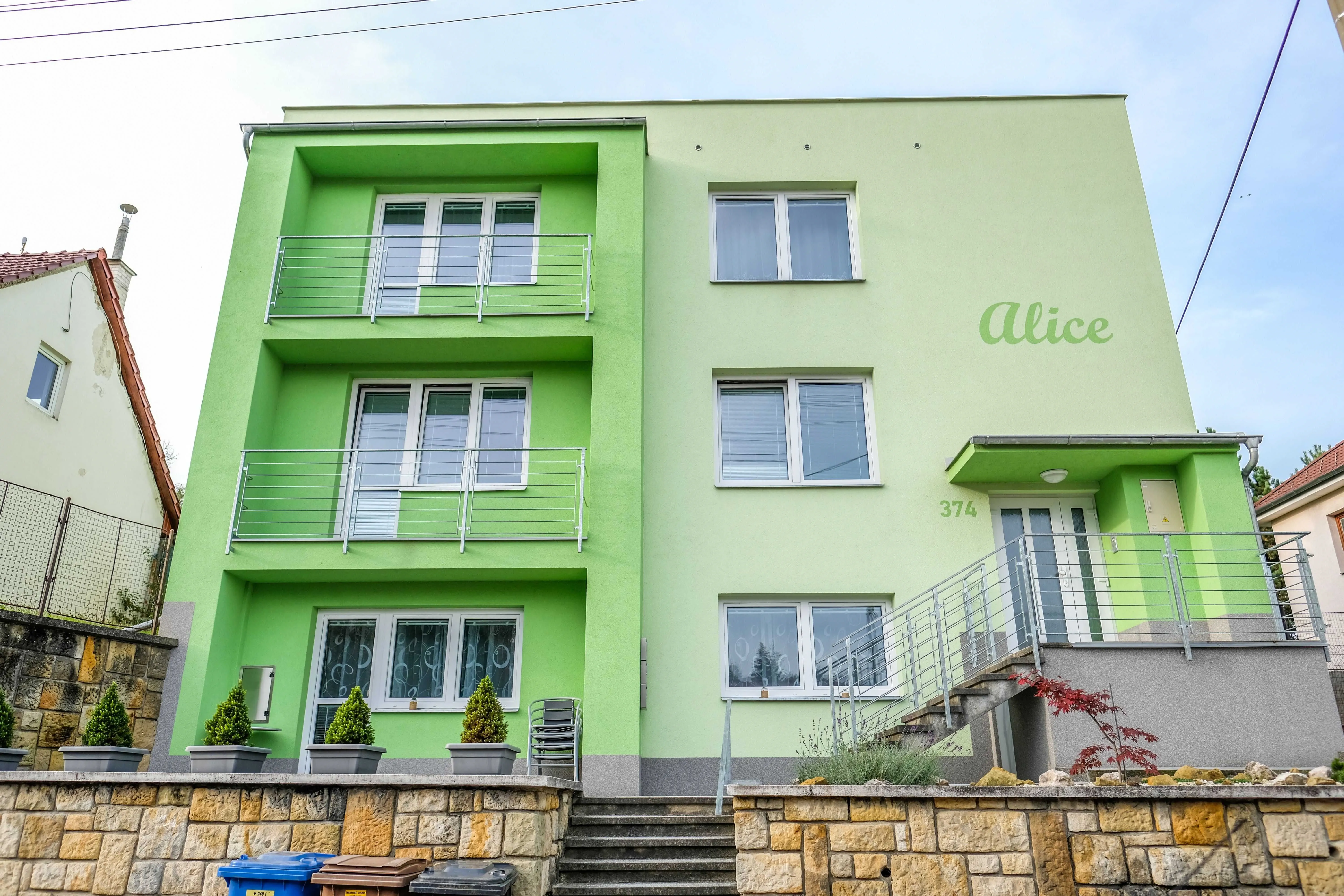 Apartmány Alice Luhačovice - foto 1