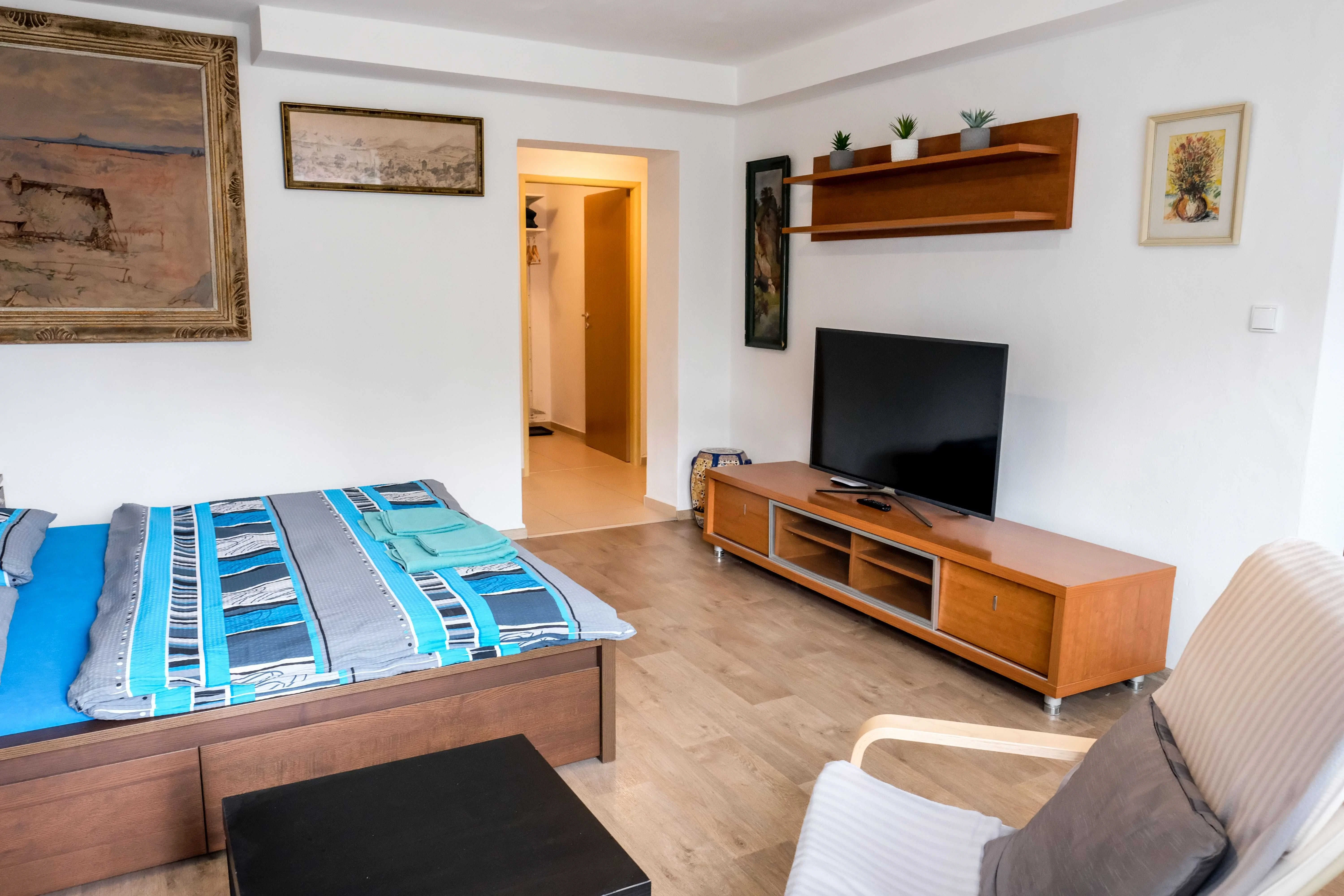Apartmány Alice Luhačovice - foto 2