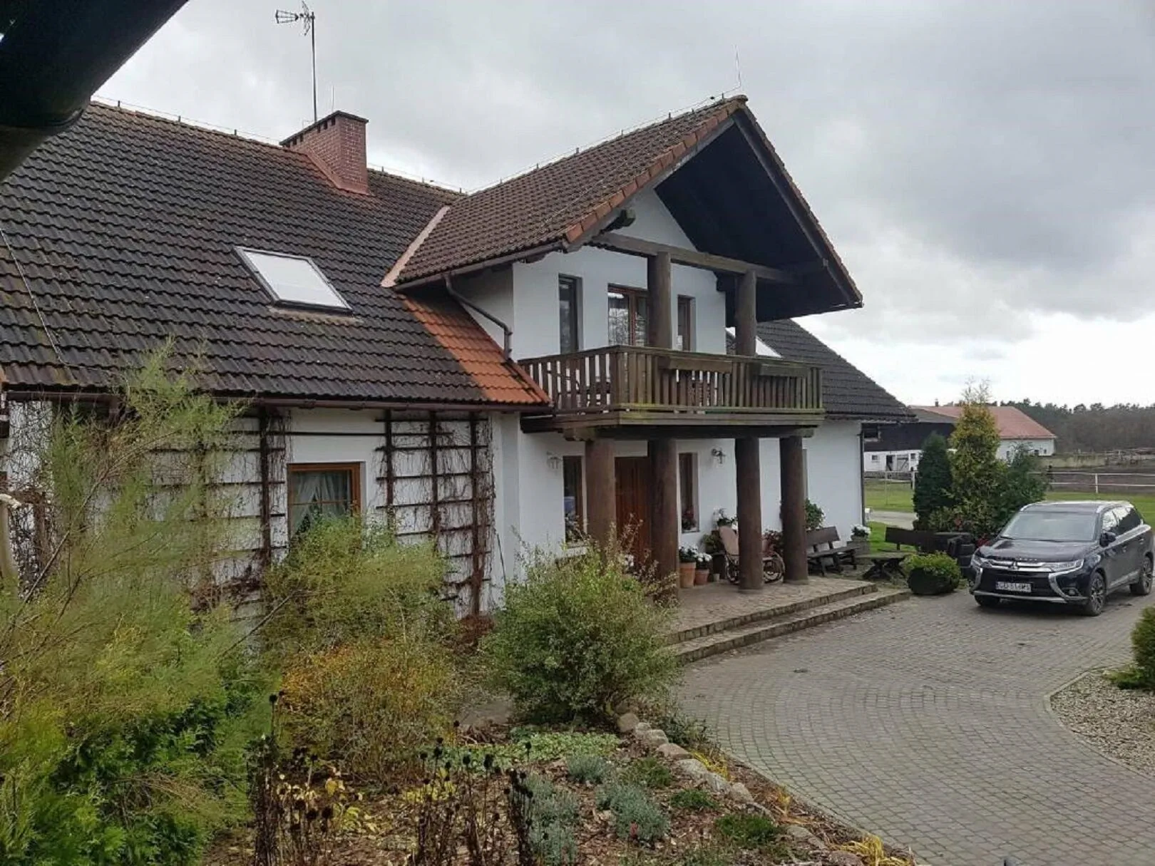 Gospodarstwo Agroturystyczne Klimbergowice Sztumska Wieś – Sztumska Wieś, Polonia