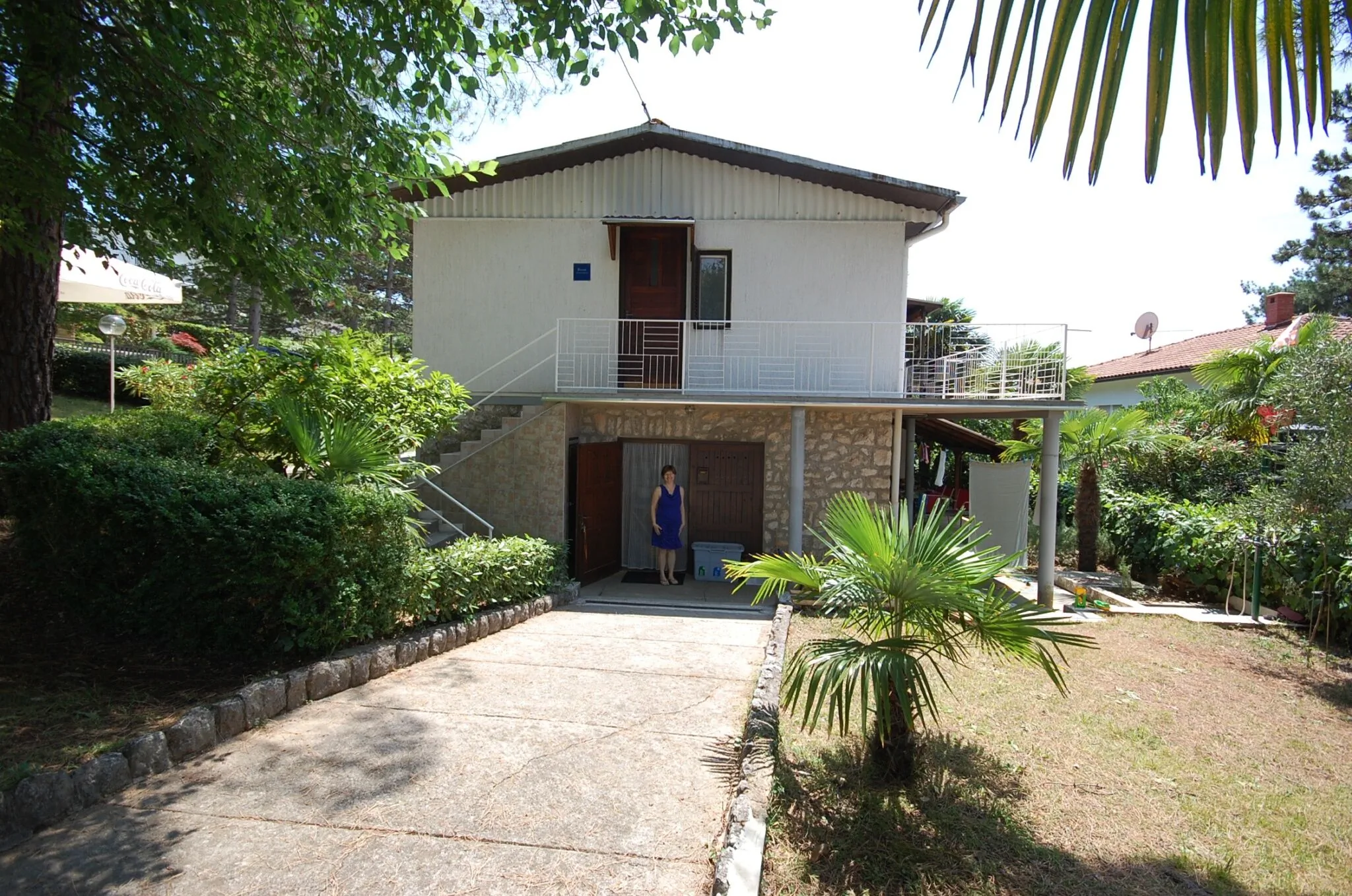 Apartment Goga. M Njivice Krk – Njivice, Croația