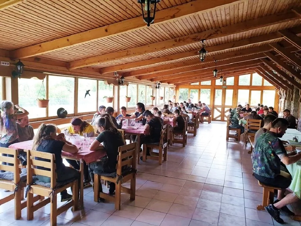 Kőrös-hegyi Fogadó és Baskói Tábor Baskó – Baskó, Ungaria