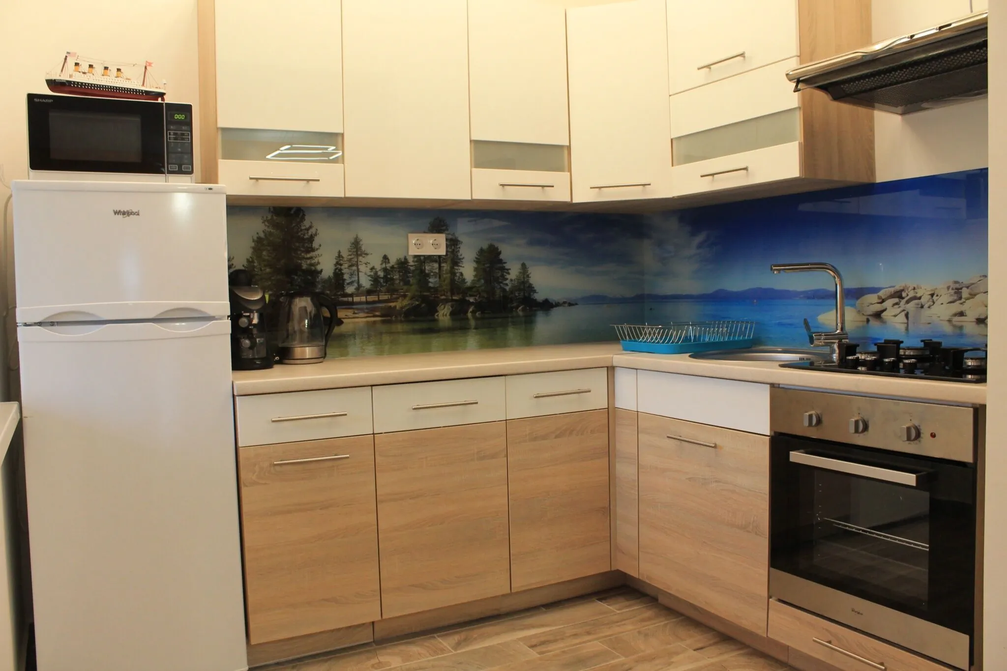 Tisza Villa Abádszalók – Abádszalók, Ungaria