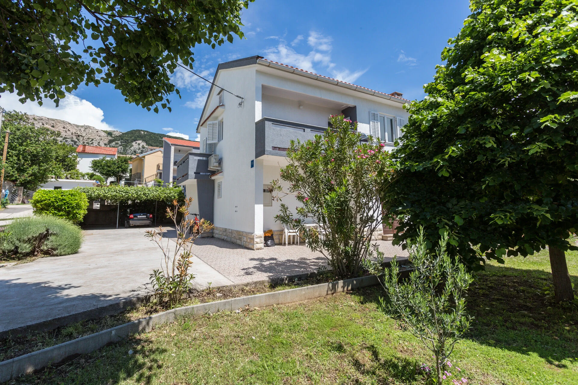 Apartmani Berisha II Baška – Baška, Croația