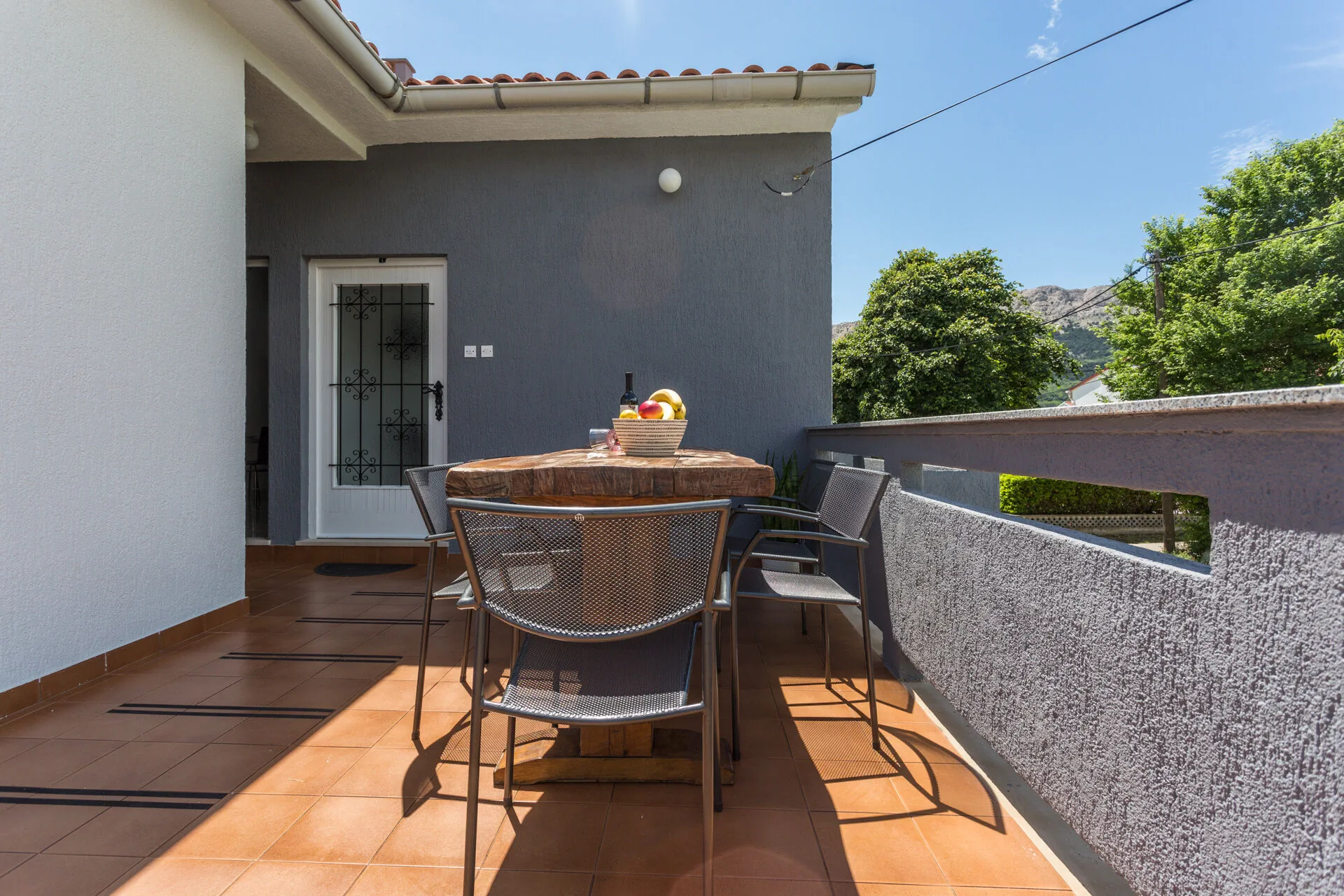 Apartmani Berisha II Baška – Baška, Croația