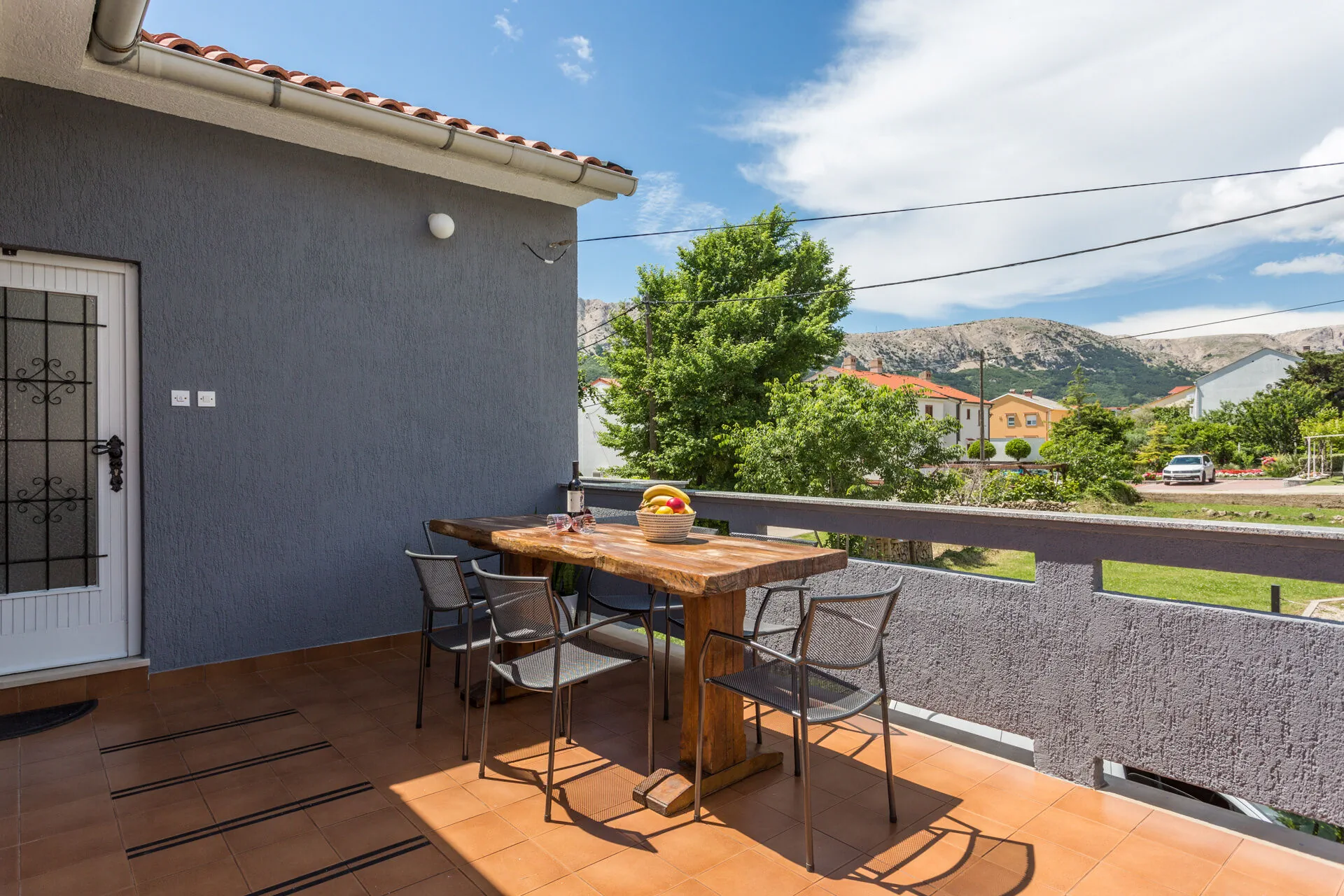Apartmani Berisha II Baška – Baška, Croația