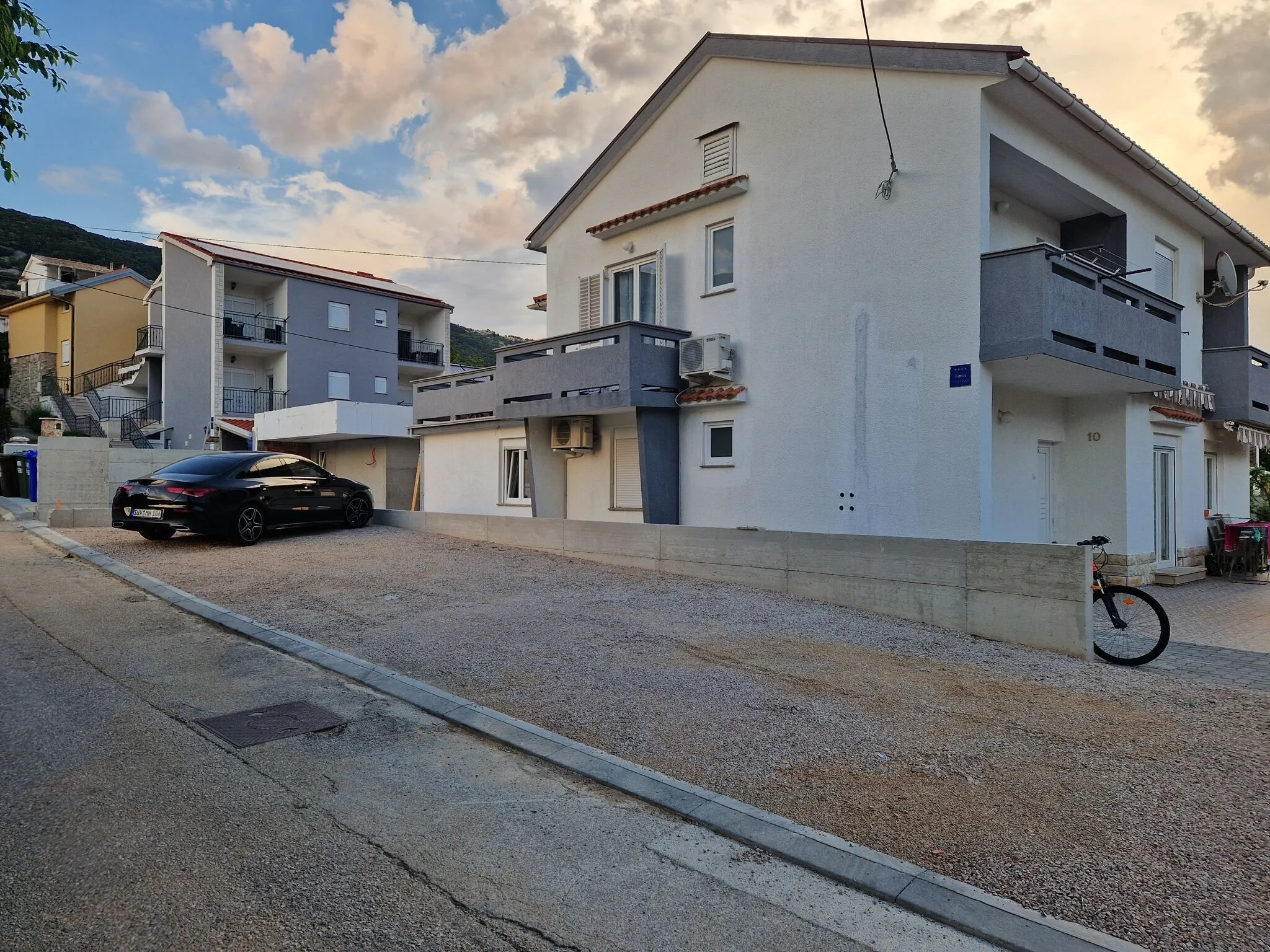 Apartmani Berisha II Baška – Baška, Croația