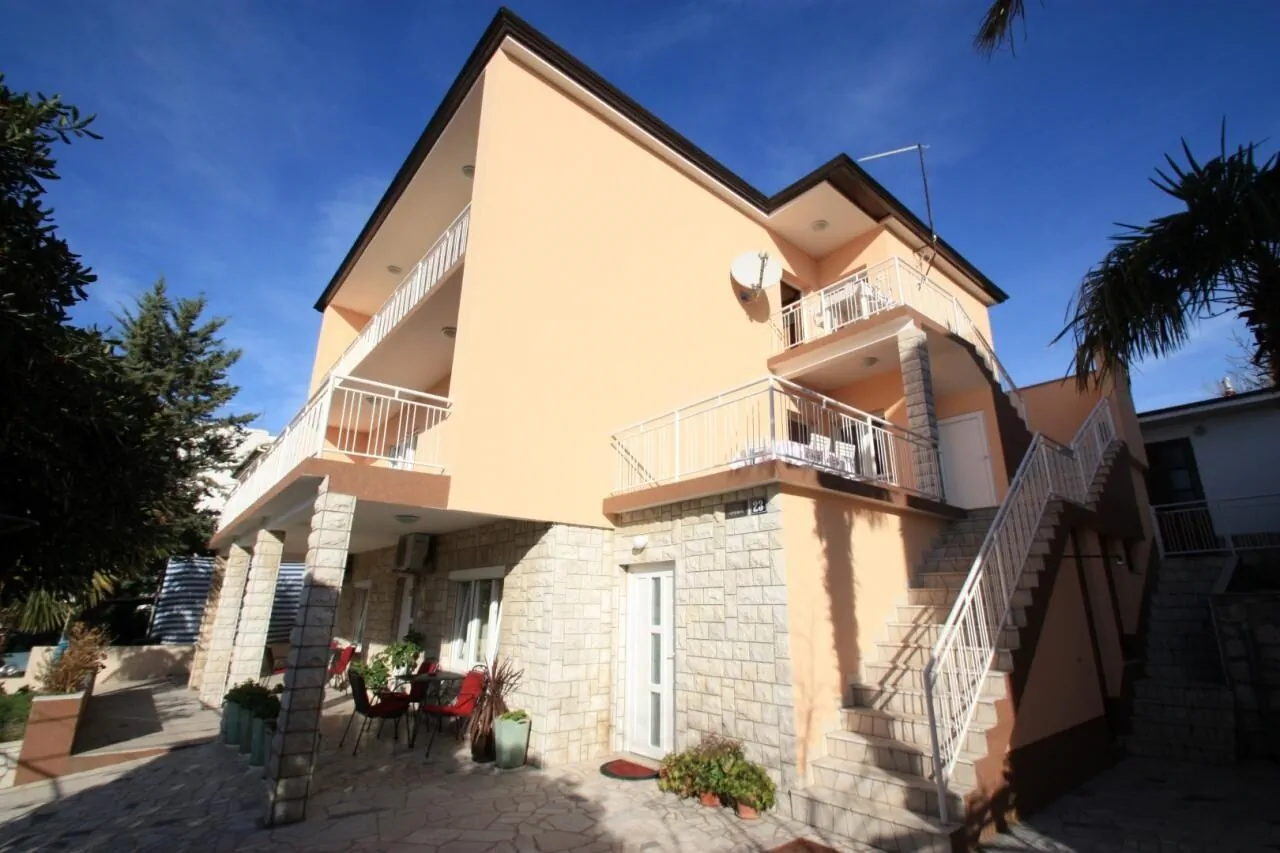 Apartmani Evica Crikvenica – Crikvenica, Croația