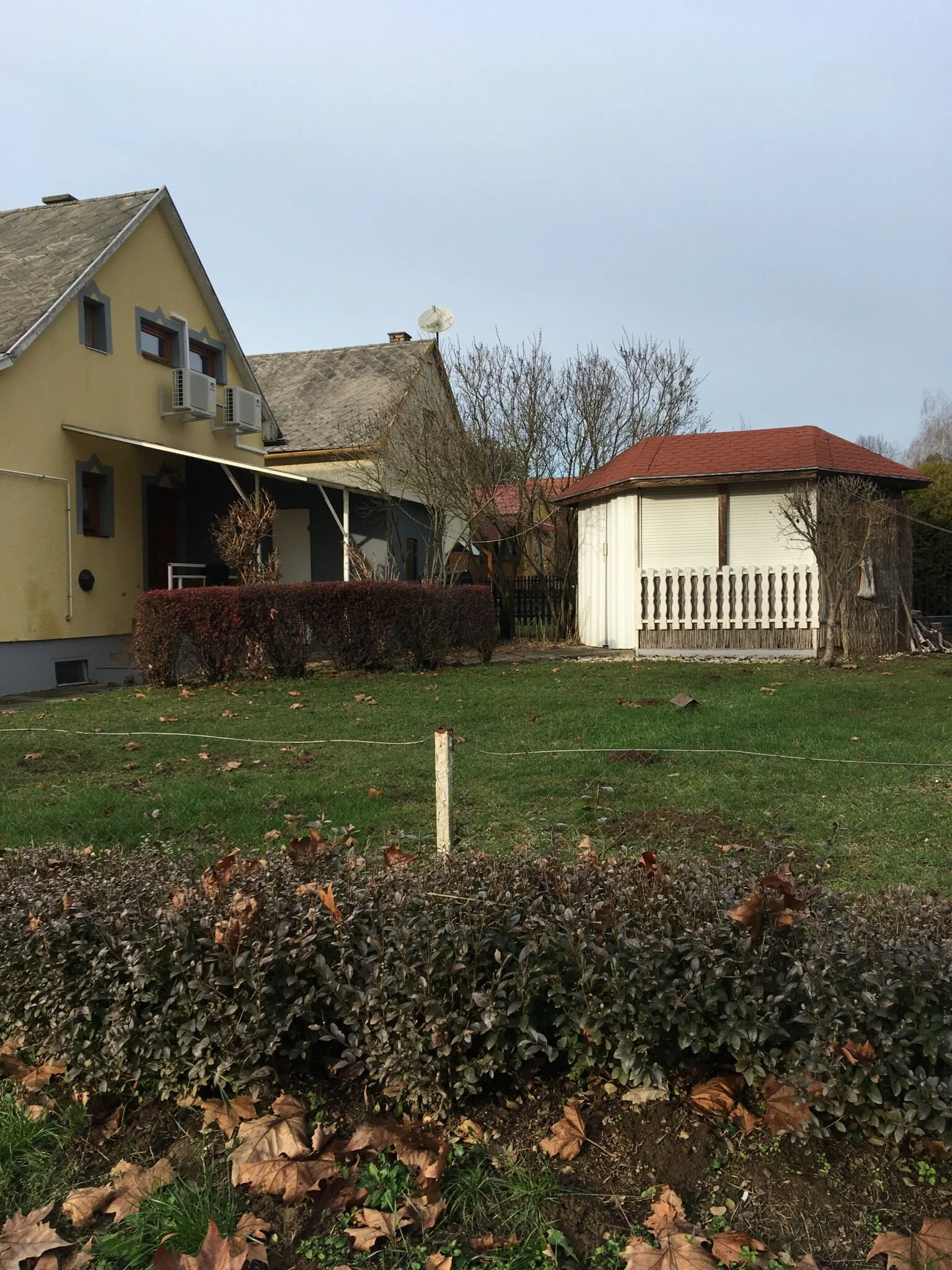 Sarokház Nyaraló Dombóvár Gunarasfürdő – Dombóvár, Maďarsko
