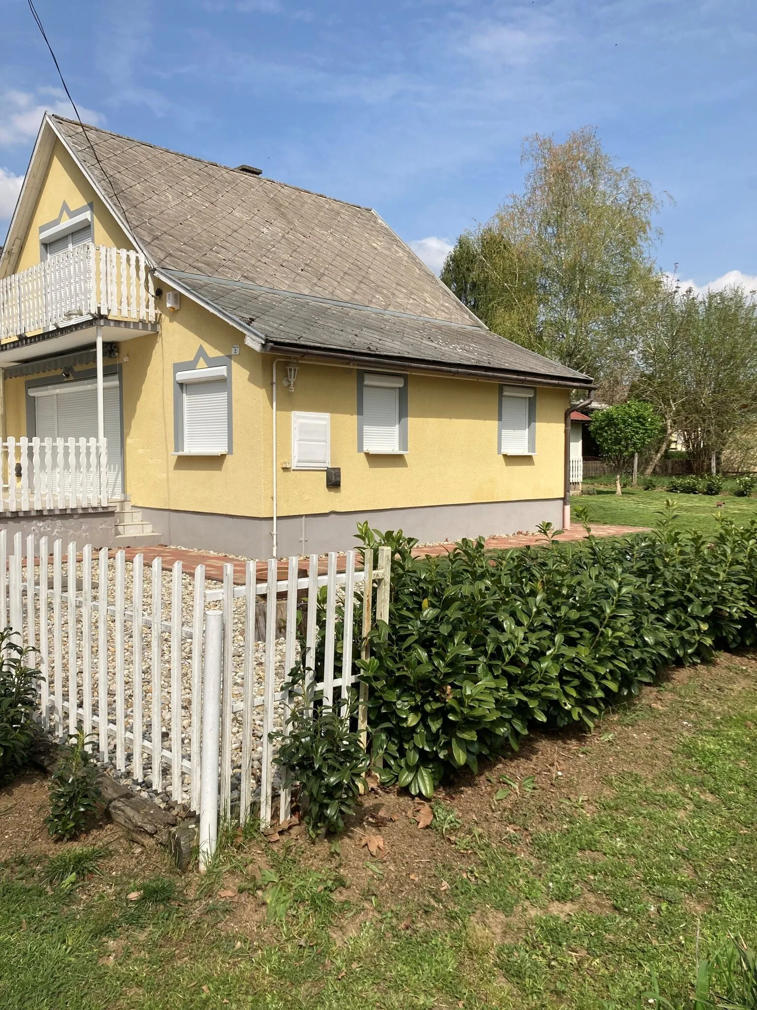Sarokház Nyaraló Dombóvár Gunarasfürdő – Dombóvár, Maďarsko