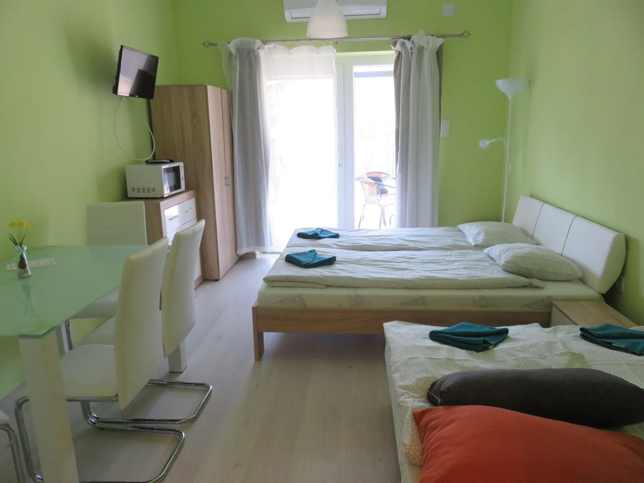 Édenkert Apartmanház Gyula – Giula, Ungaria