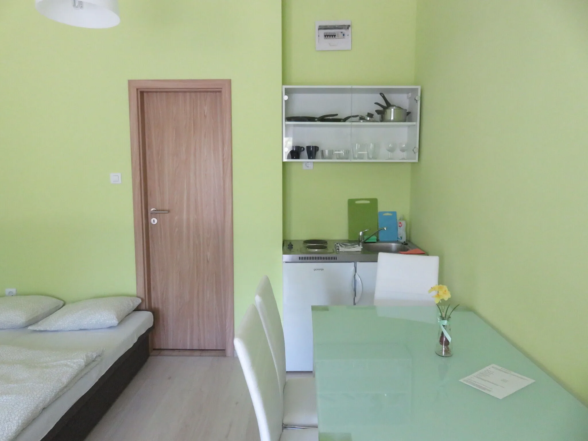 Édenkert Apartmanház Gyula – Giula, Ungaria