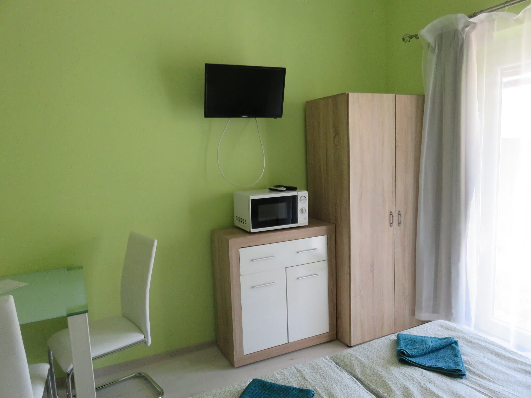 Édenkert Apartmanház Gyula – Giula, Ungaria