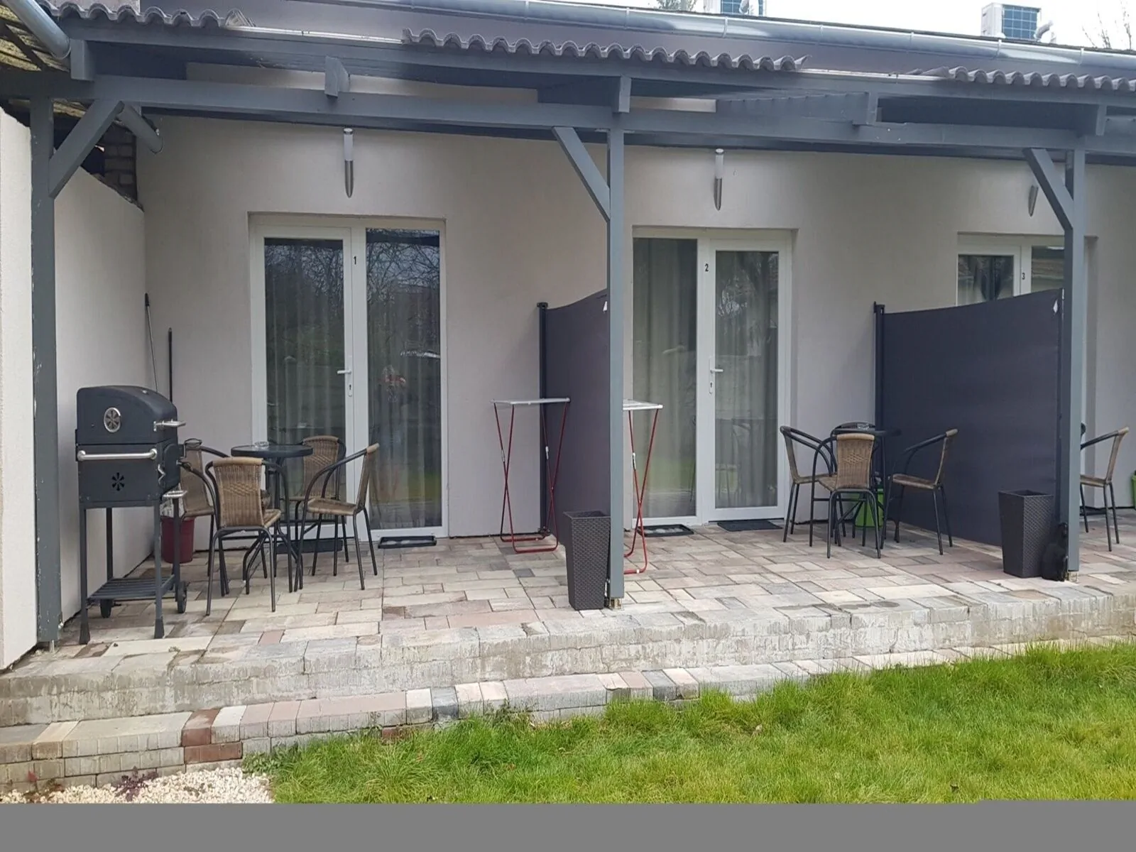 Édenkert Apartmanház Gyula – Giula, Ungaria