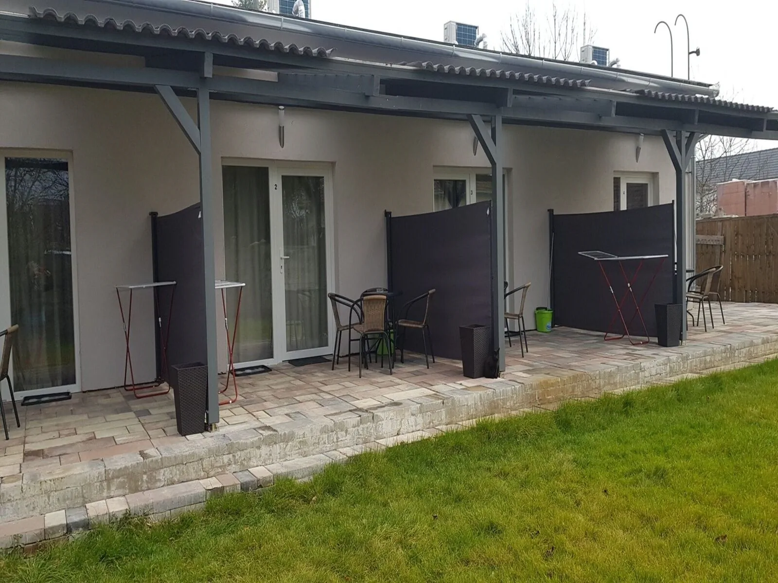 Édenkert Apartmanház Gyula – Giula, Ungaria