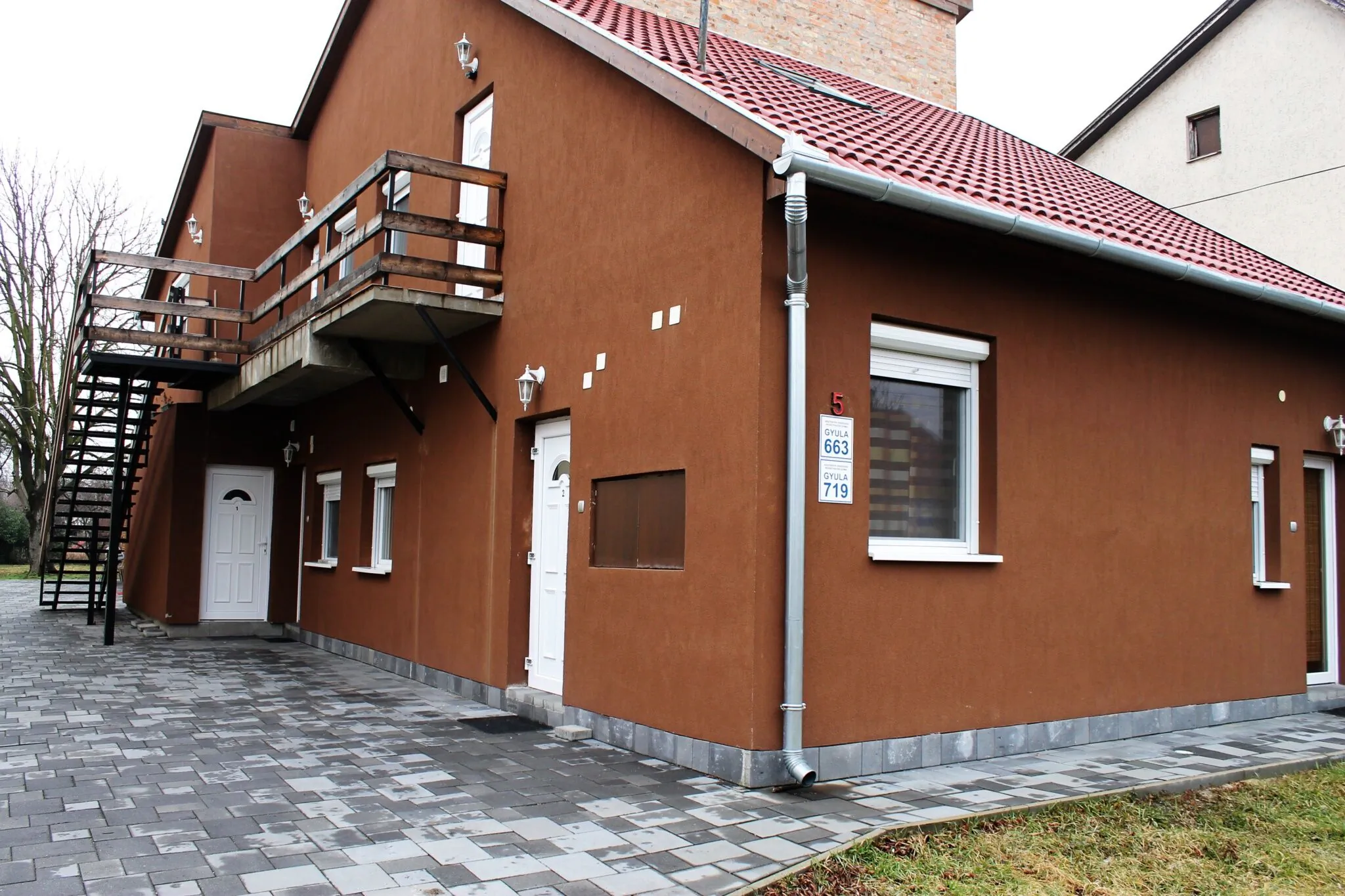 Gesztenyés Vendégház Gyula - foto 6