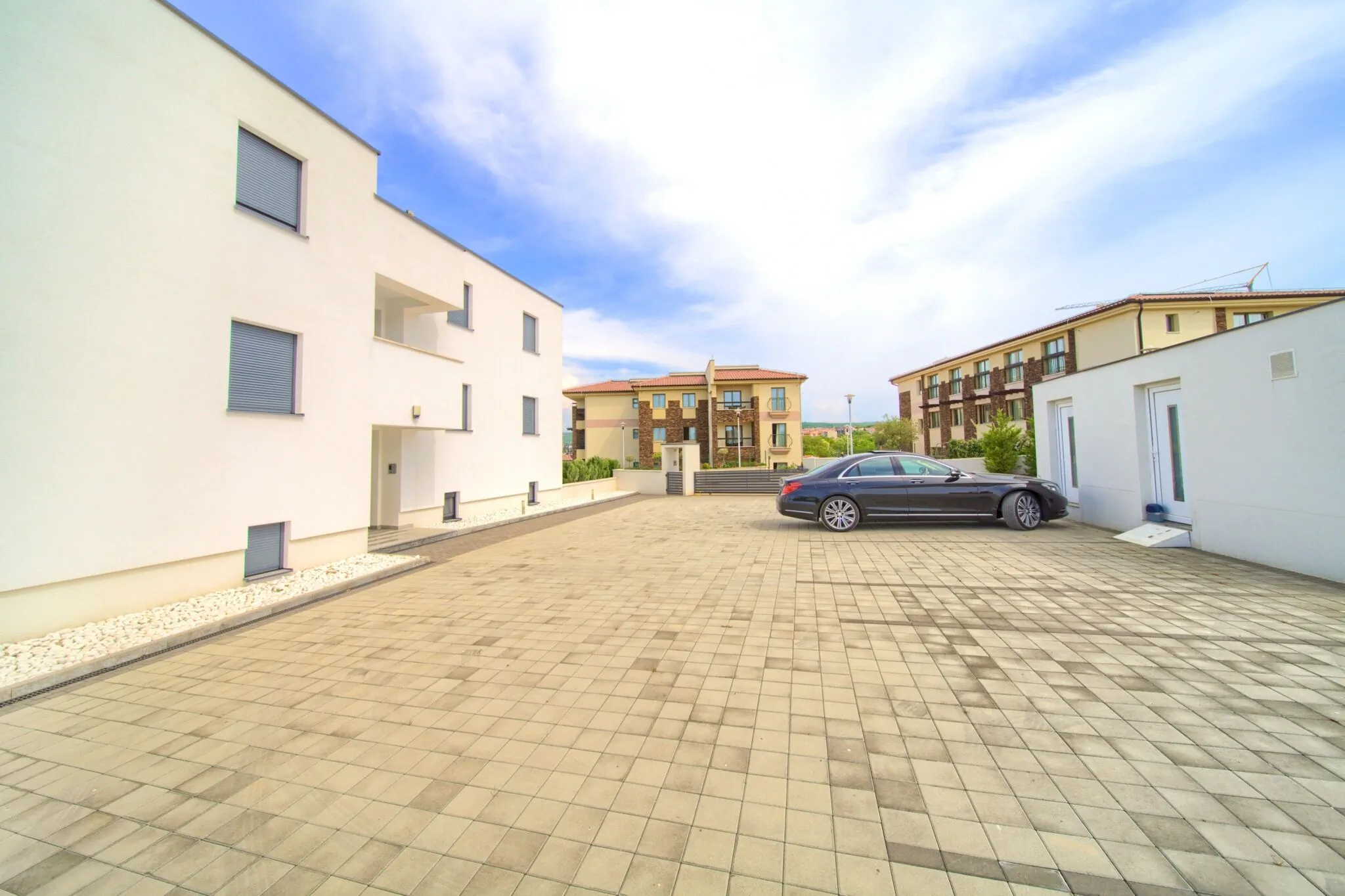 Apartments Bella Lux Malinska Krk – Malinska, Croația