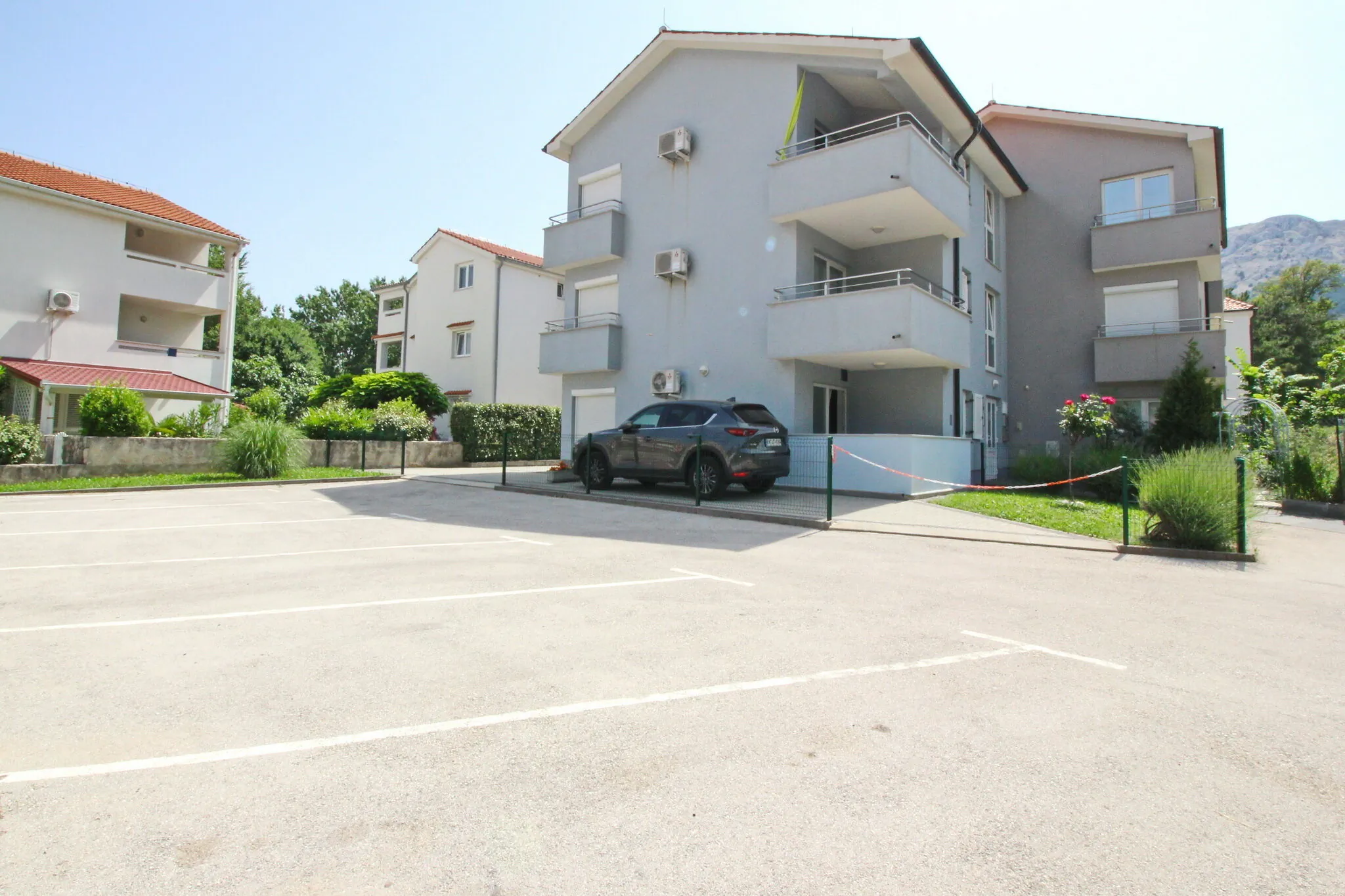 Apartmani Hrabrić Baška – Baška, Croația