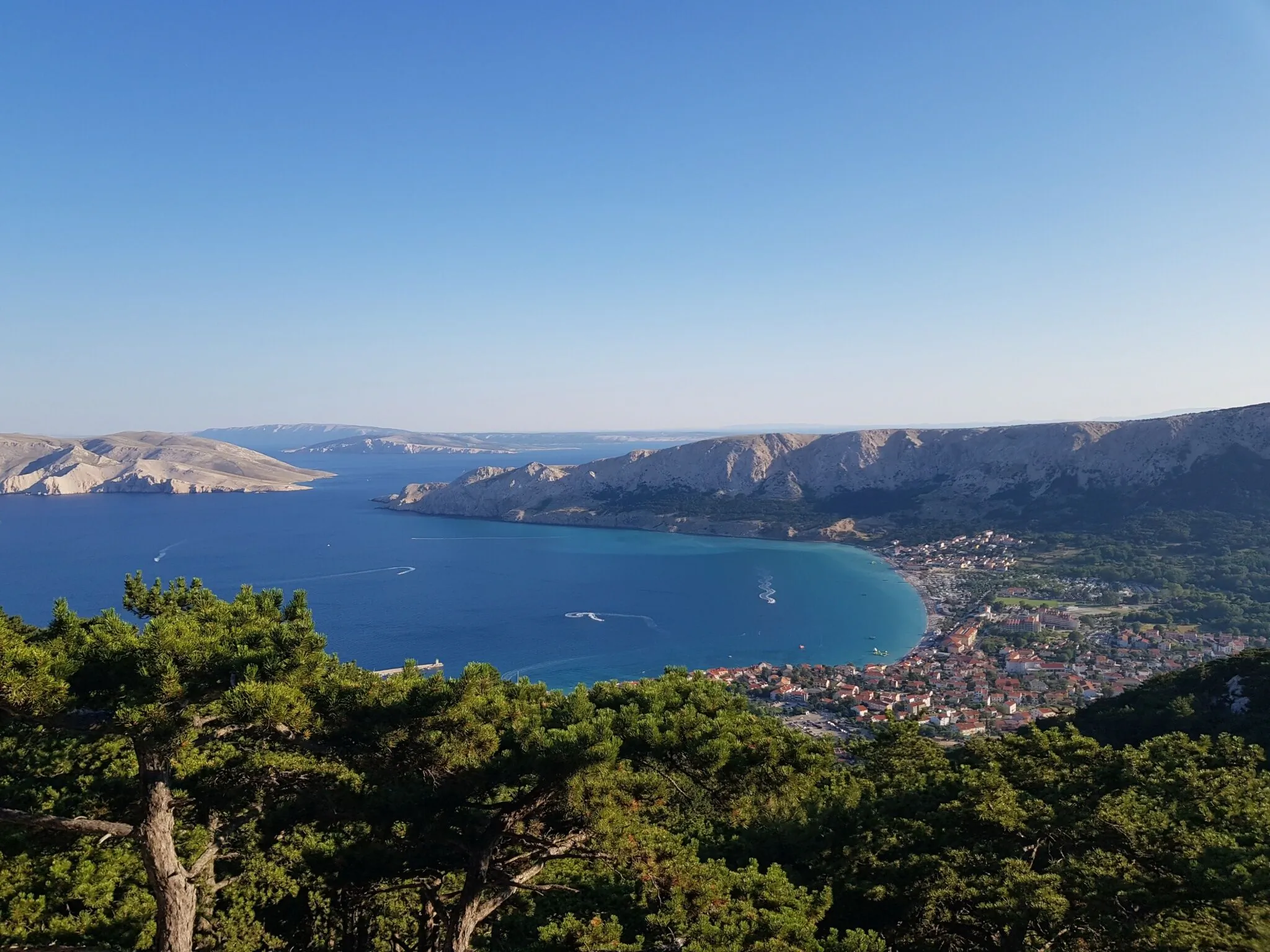 Apartmani Hrabrić Baška – Baška, Croația