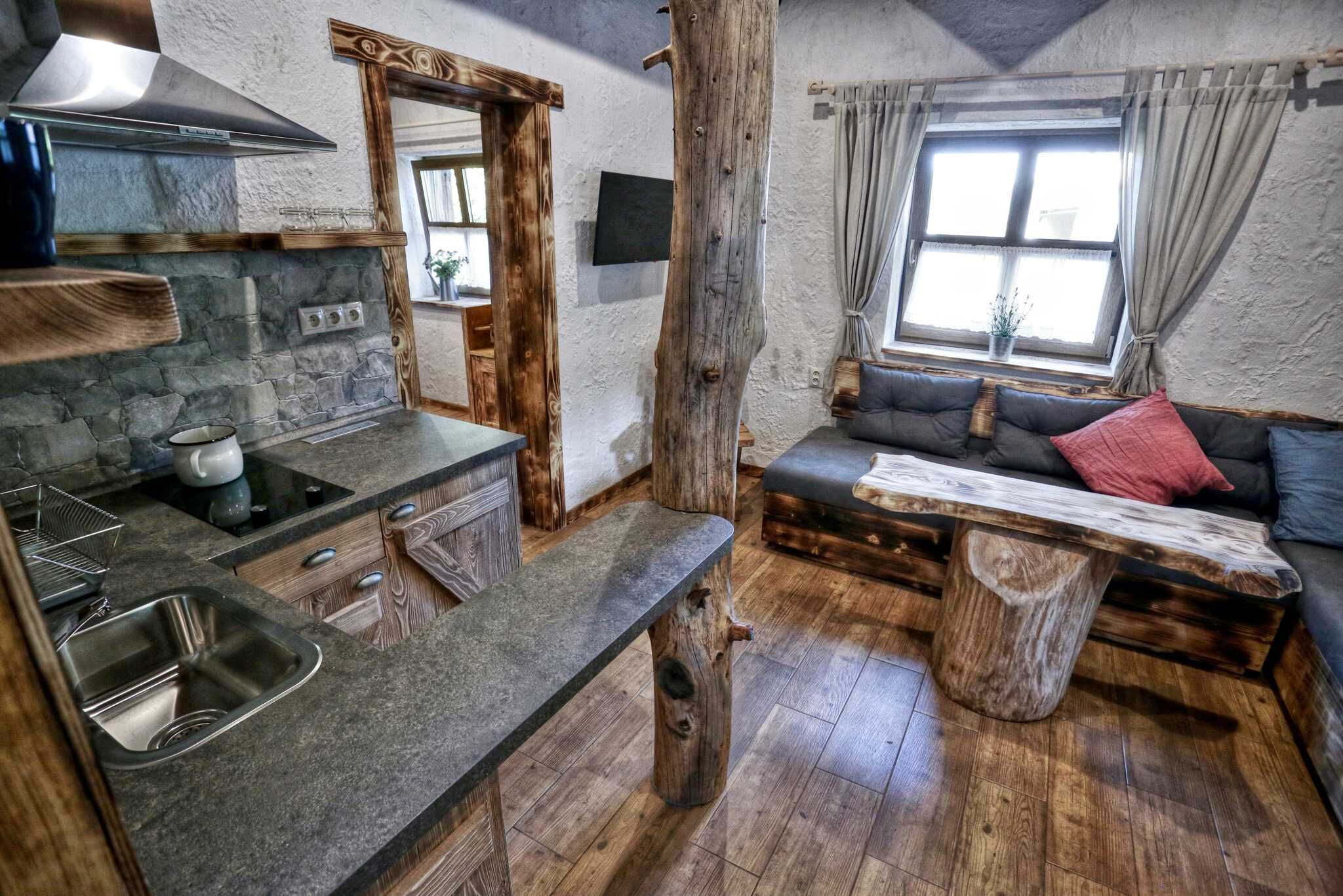 Chata Baba Yaga Ždiar – Zdziar, Słowacja