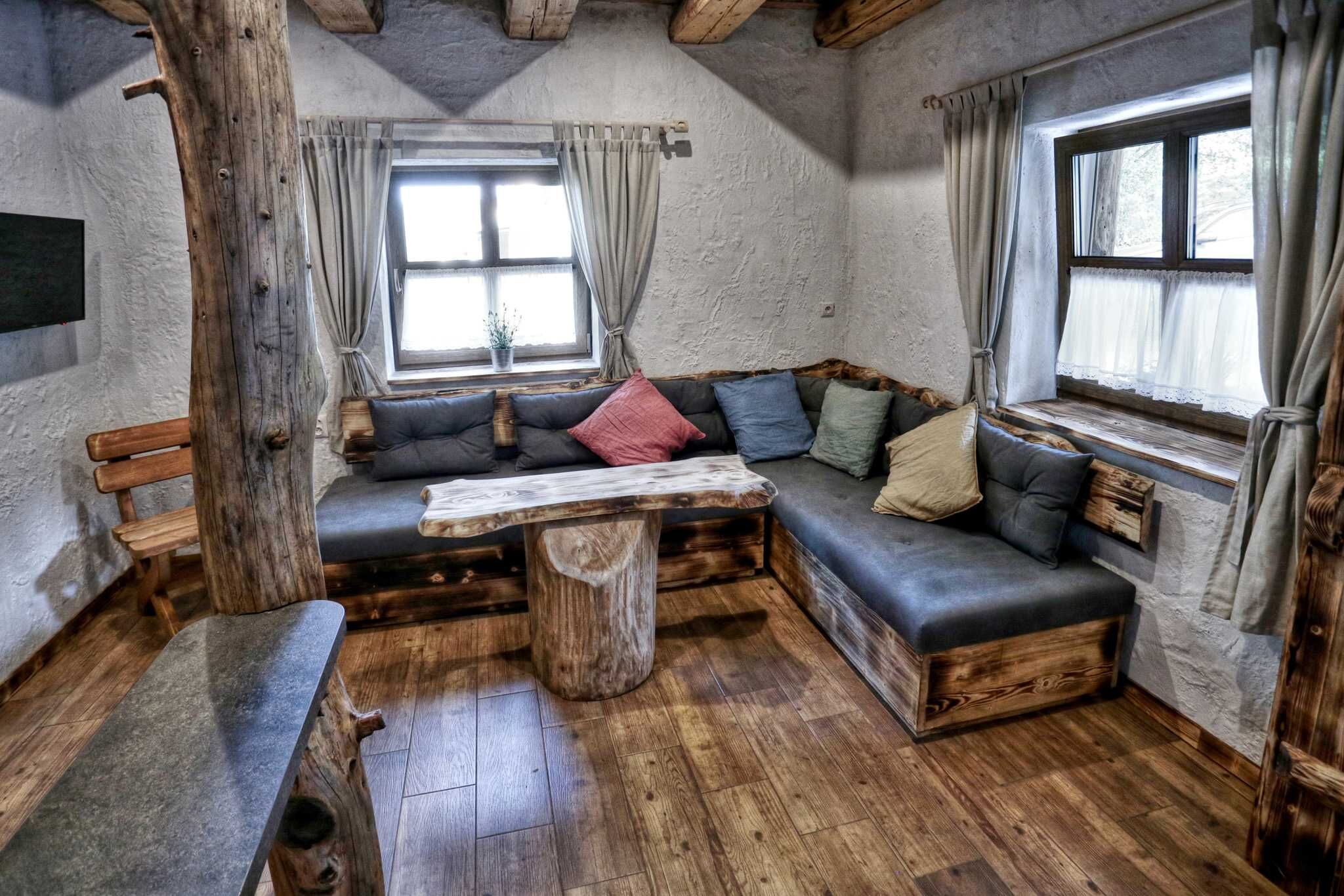 Chata Baba Yaga Ždiar – Zdziar, Słowacja