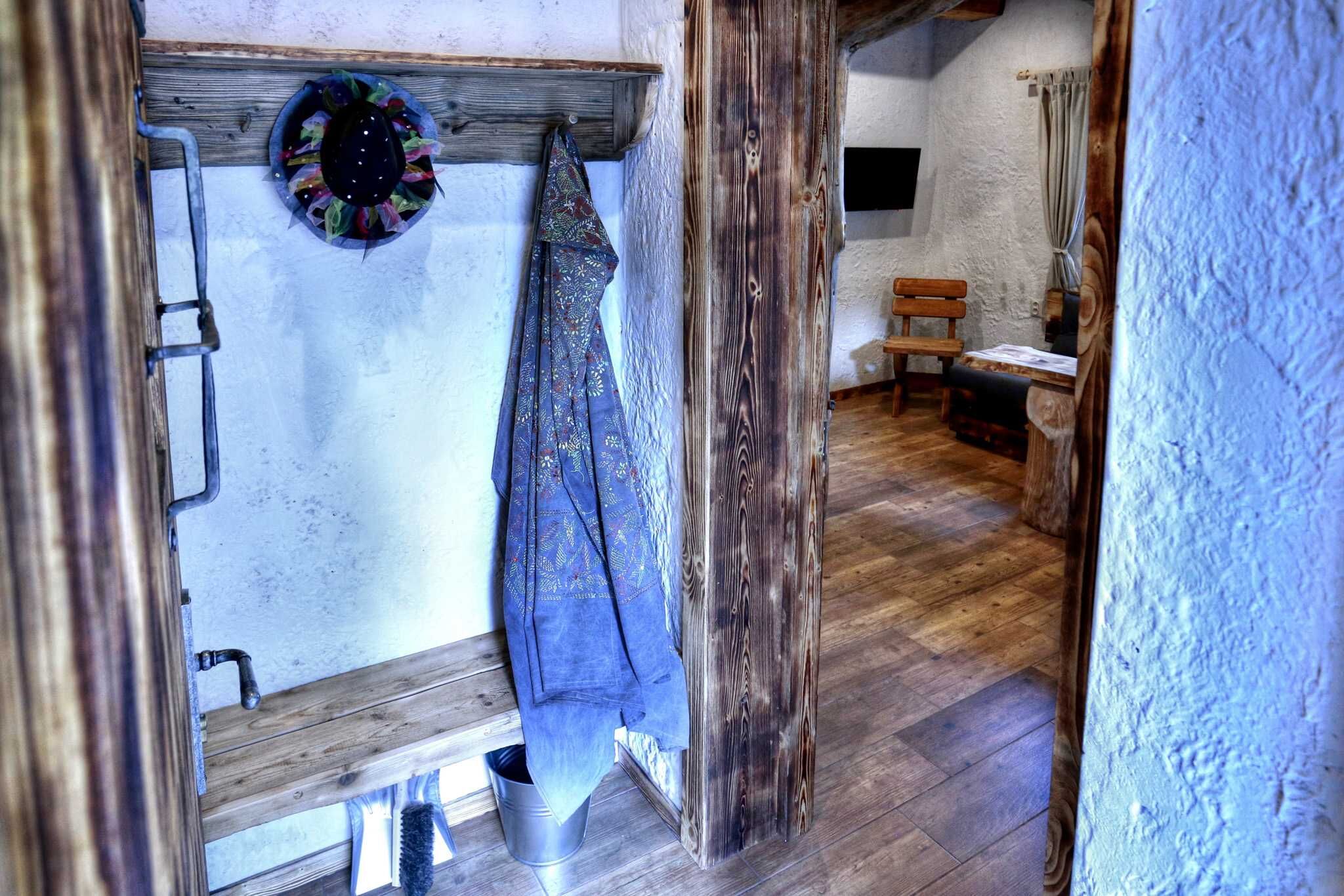 Chata Baba Yaga Ždiar – Zdziar, Słowacja