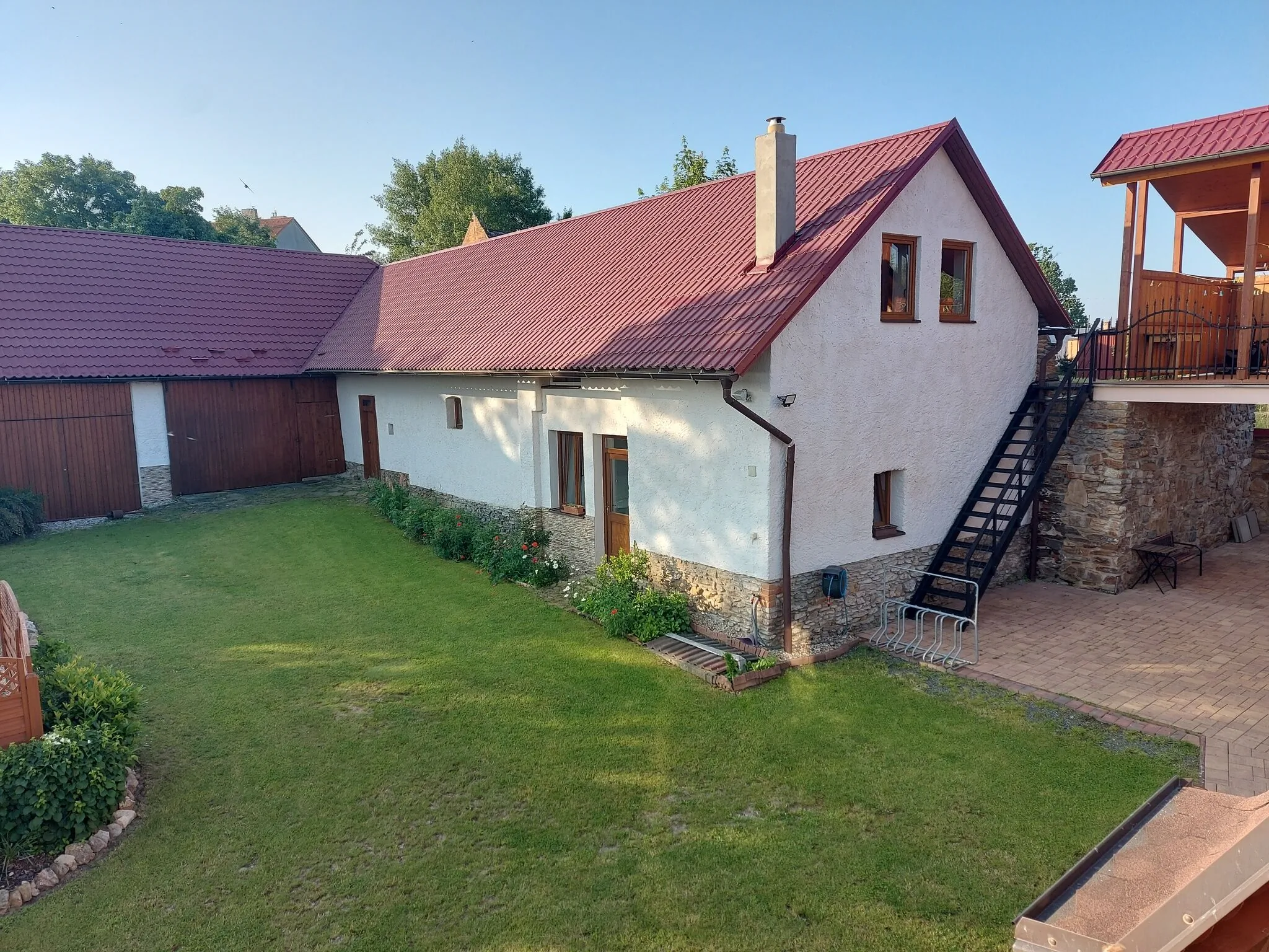 Hostinec U Janatů Čestín – Čestín, Česká republika