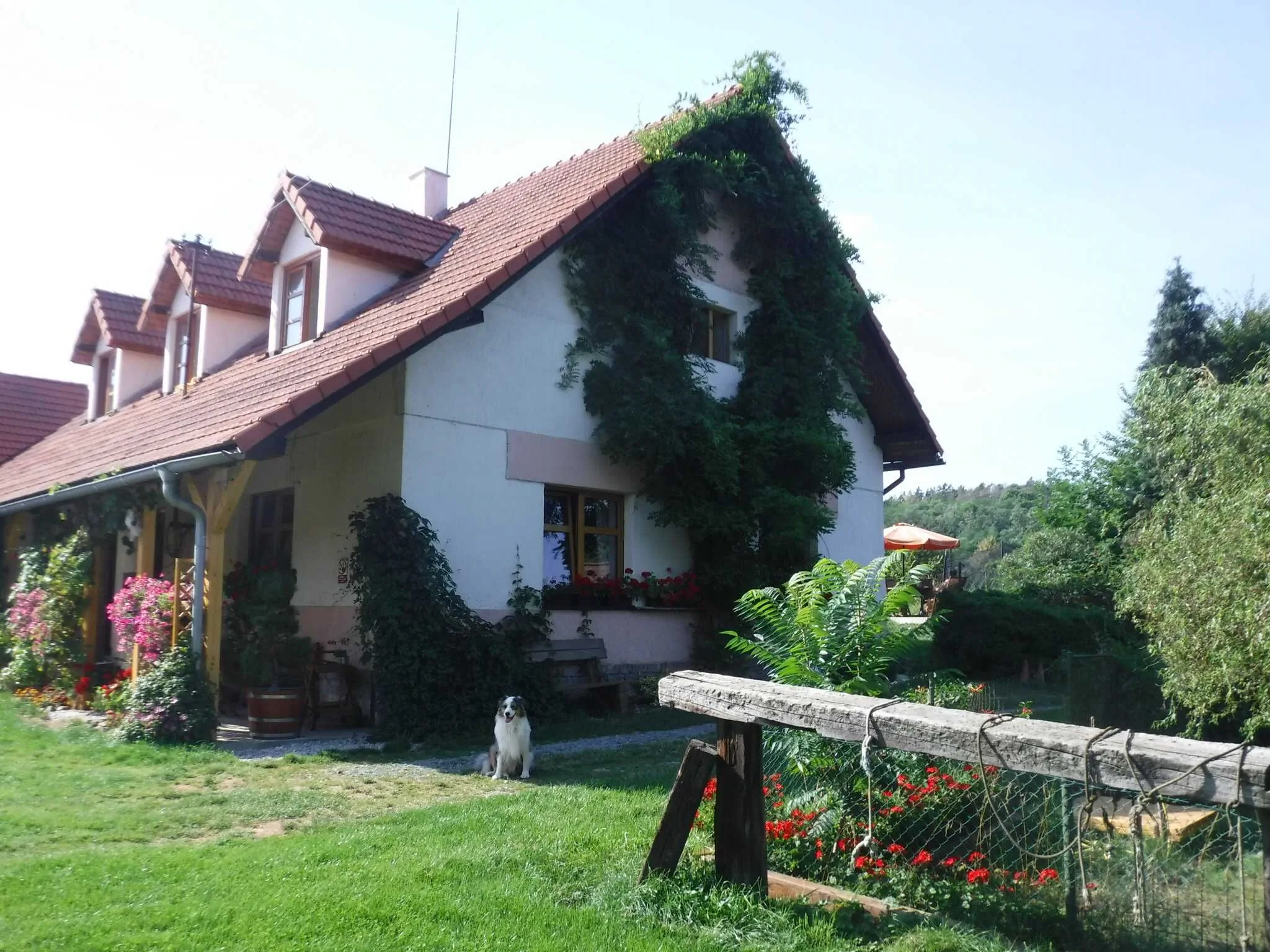 Penzion Farma Zahradnice Olbramovice – Olbramovice Ves, Republica Cehă