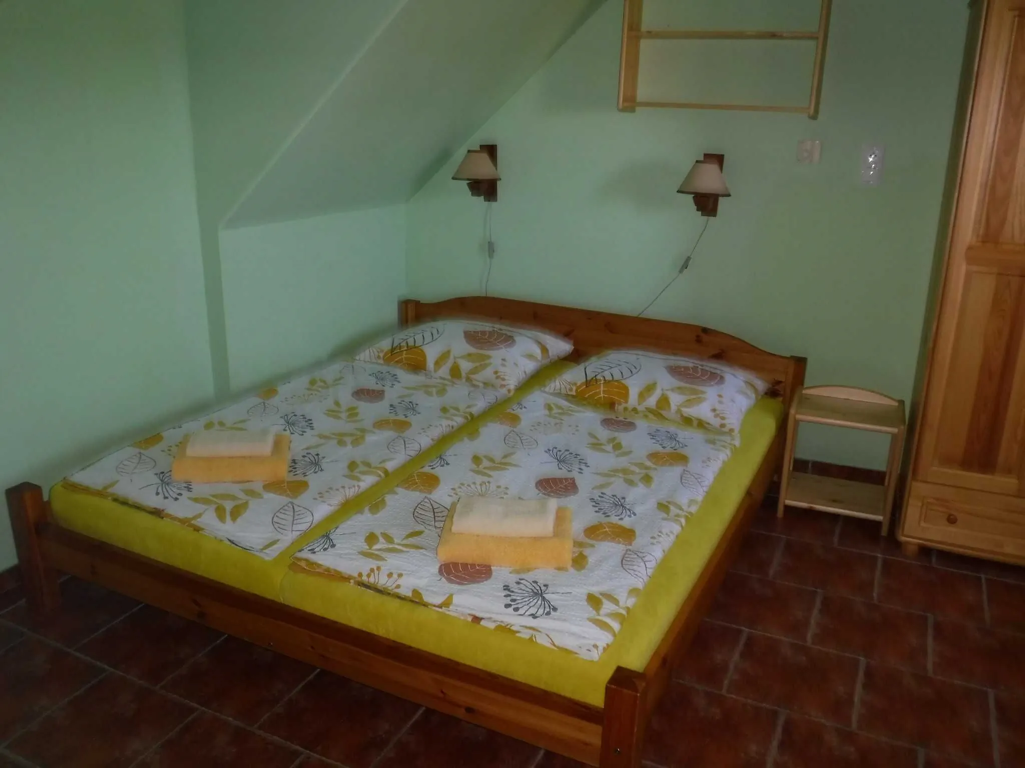 Penzion Farma Zahradnice Olbramovice – Olbramovice Ves, Republica Cehă